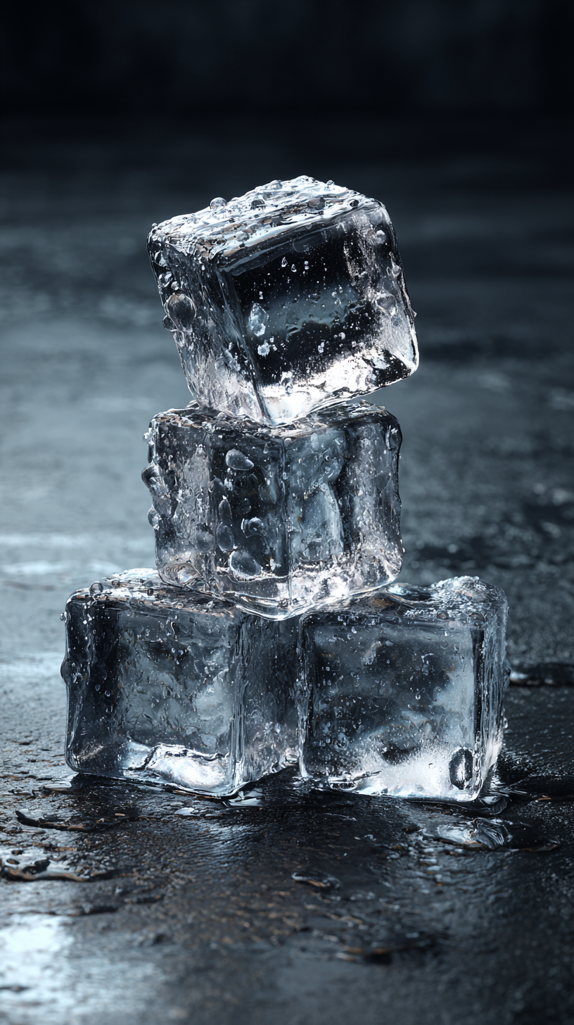 fond d'écran Glace de téléphone télécharger gratuit