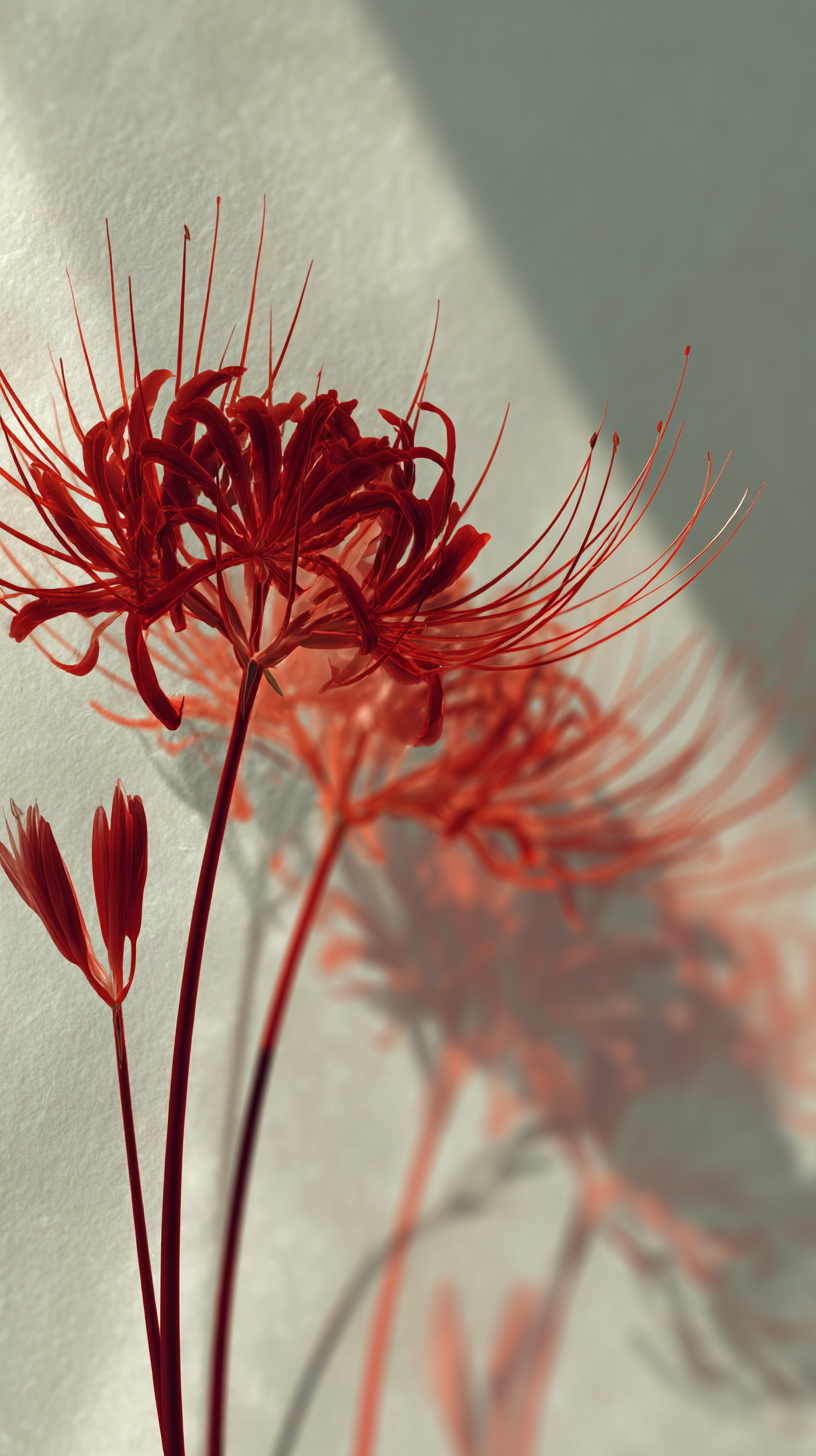 fond d'écran Lycoris radiata pour téléphone gratuit