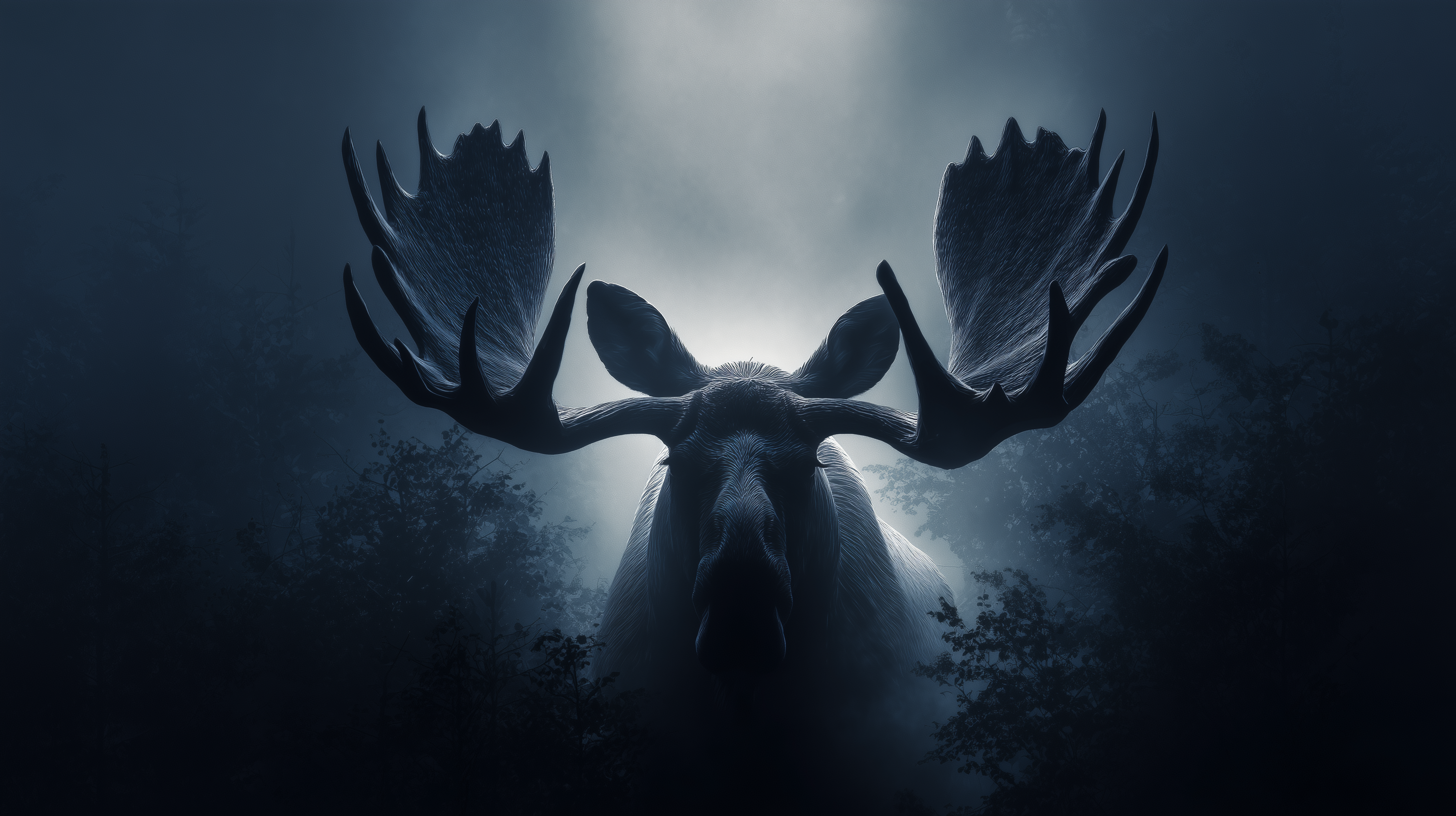 fond d'écran Alces alces mac book pro téléchargement gratuit