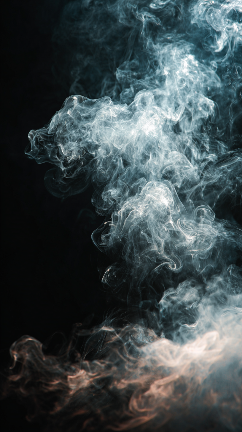 fond d'écran Fumée iphone gratuit télécharger gratuit