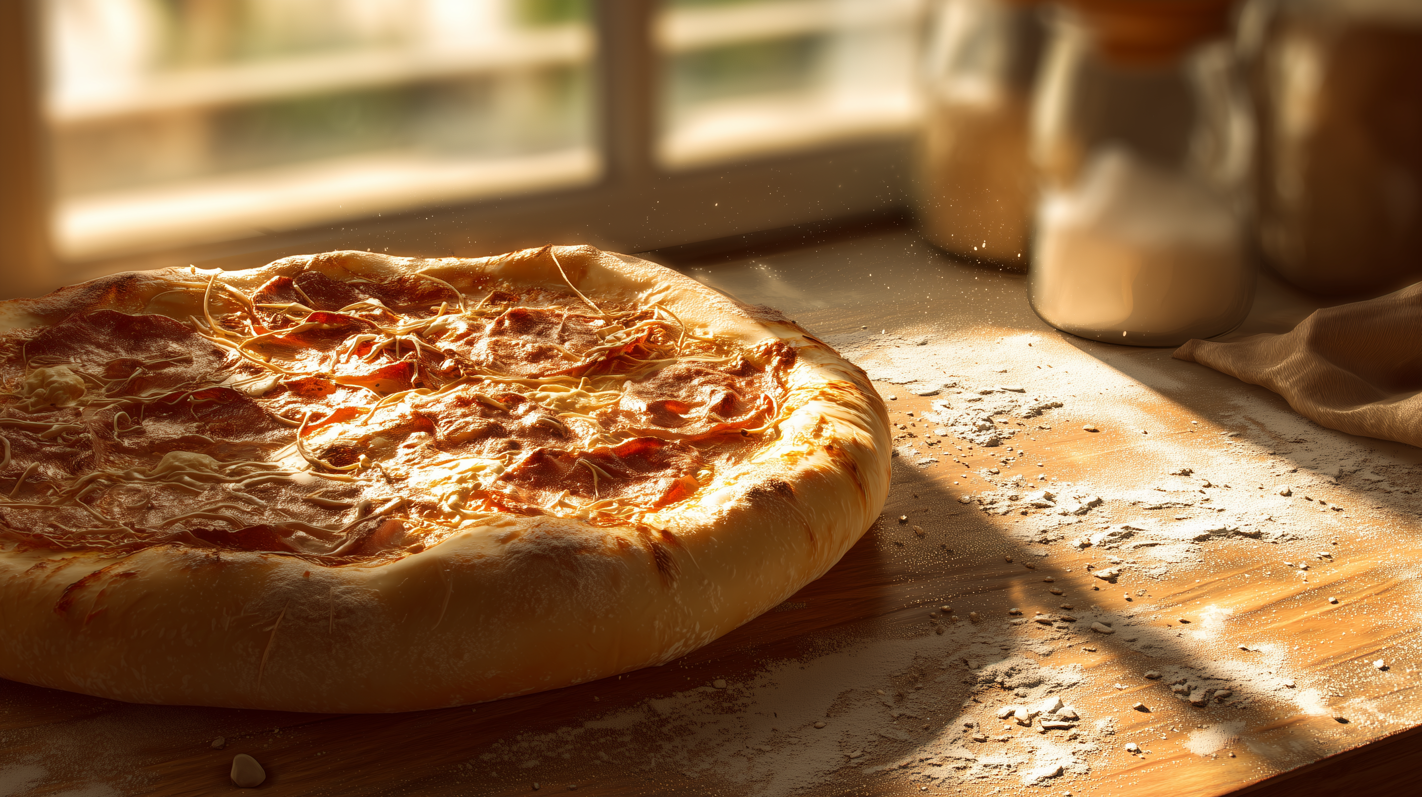 fond d'écran Pizza pour mac 4k téléchargement gratuit