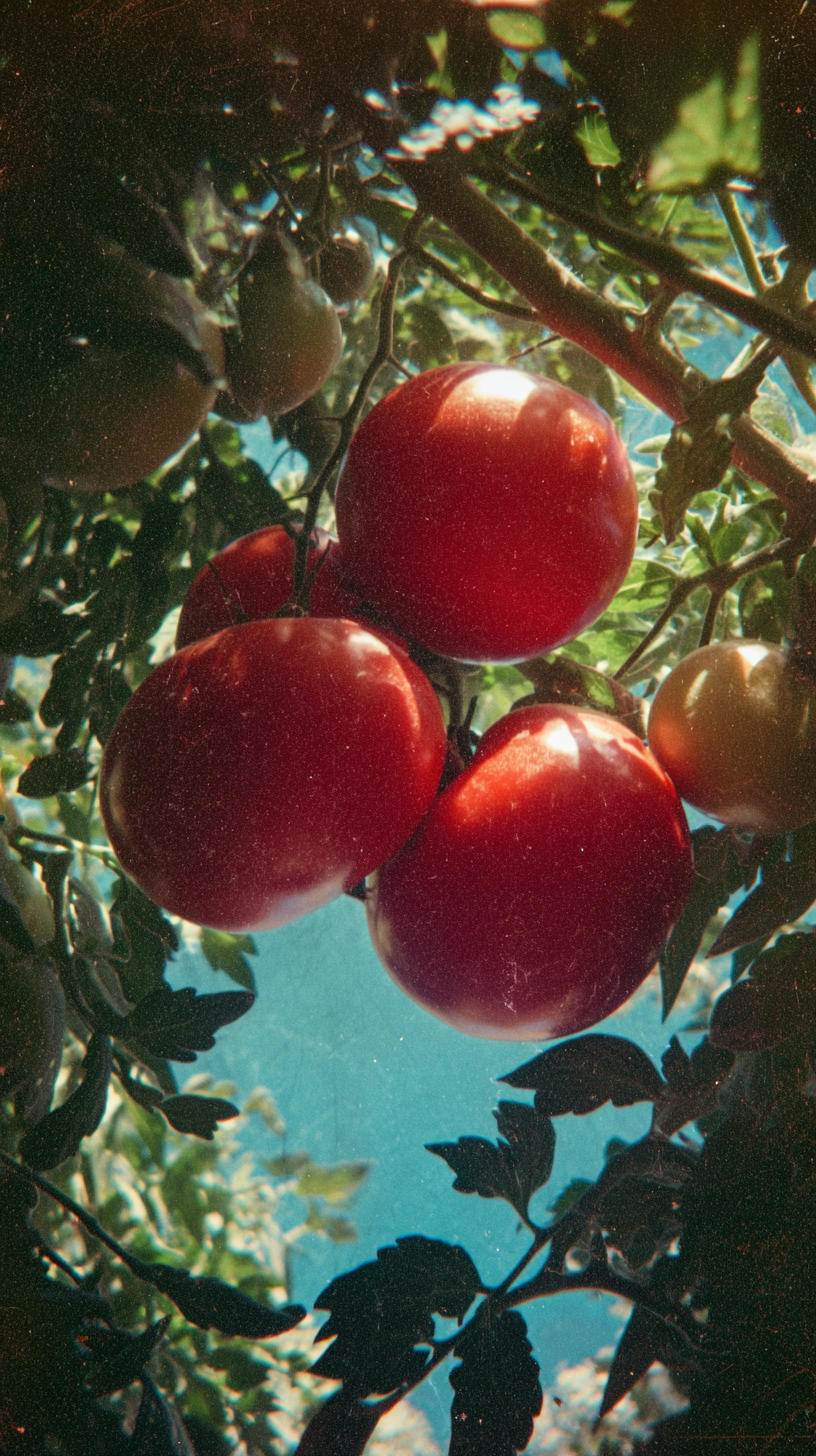fond d'écran Tomate de téléphone télécharger gratuit