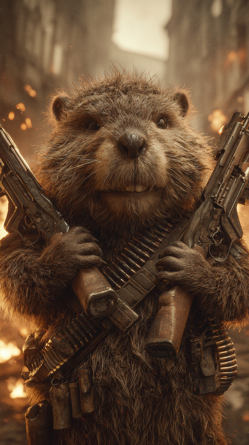 fond d'écran Castor gratuit android télécharger gratuit