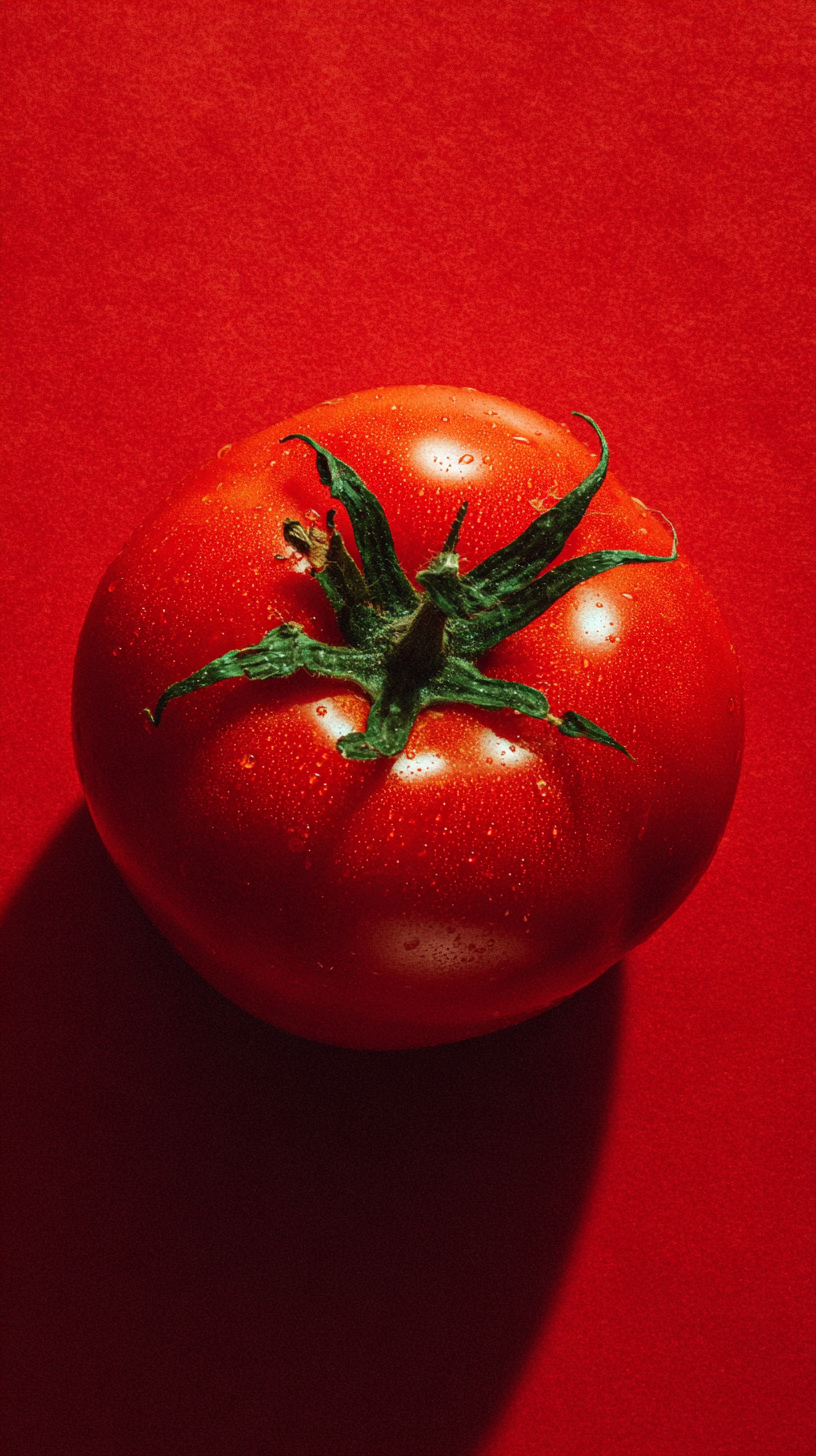 iphone fond d'écran Tomate télécharger gratuit