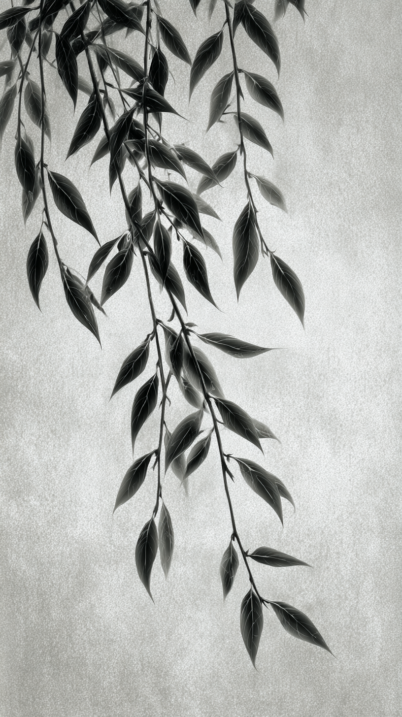 fond d'écran Saule téléphone Asus gratuit