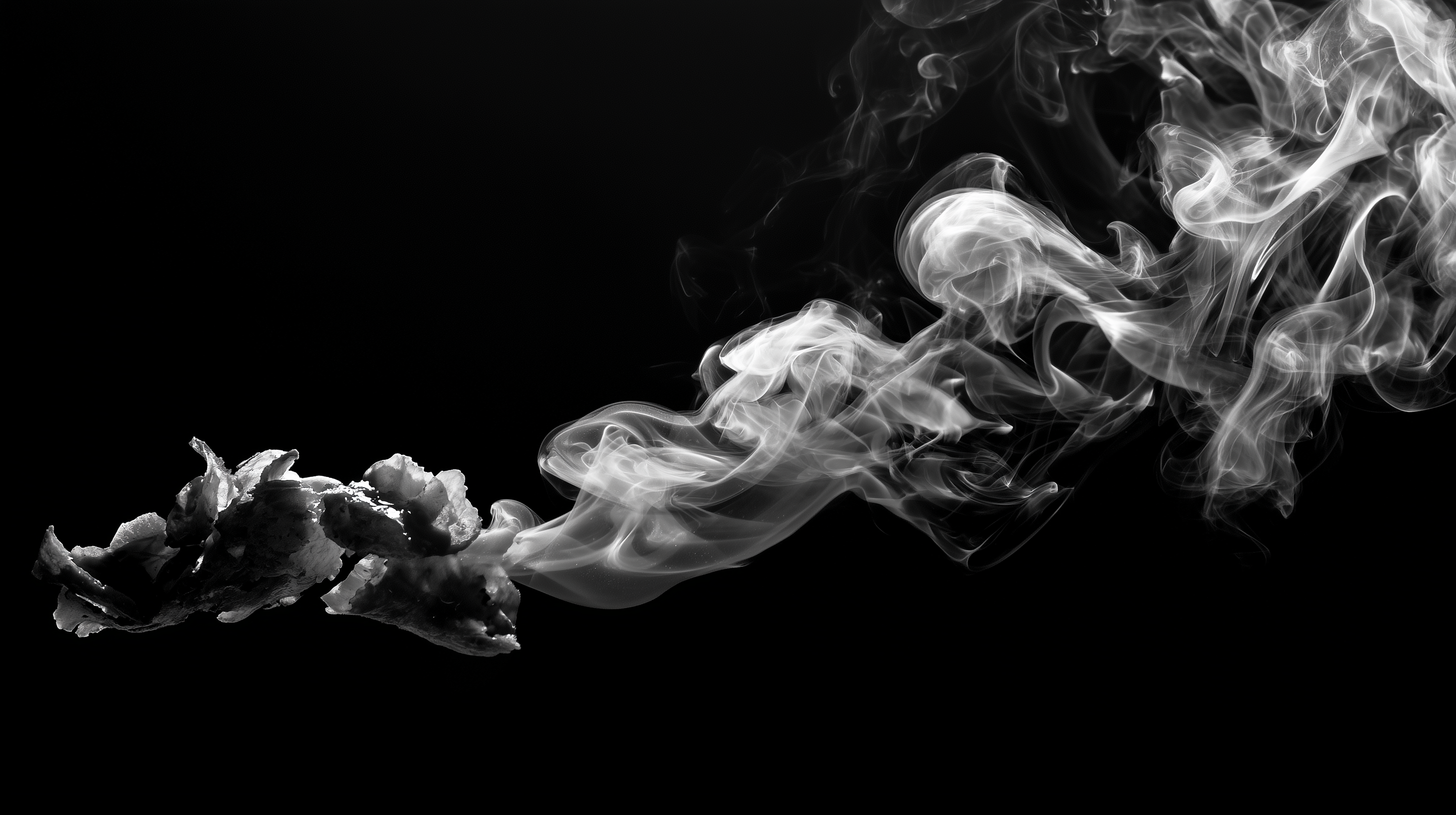 fond d'écran Fumée pc hp téléchargement gratuit