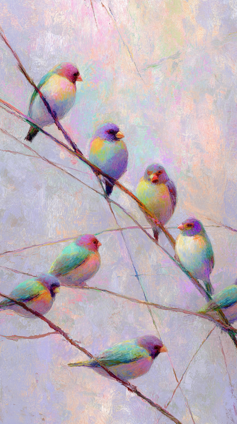 fond d'écran Claude Monet téléphone Asus télécharger gratuit