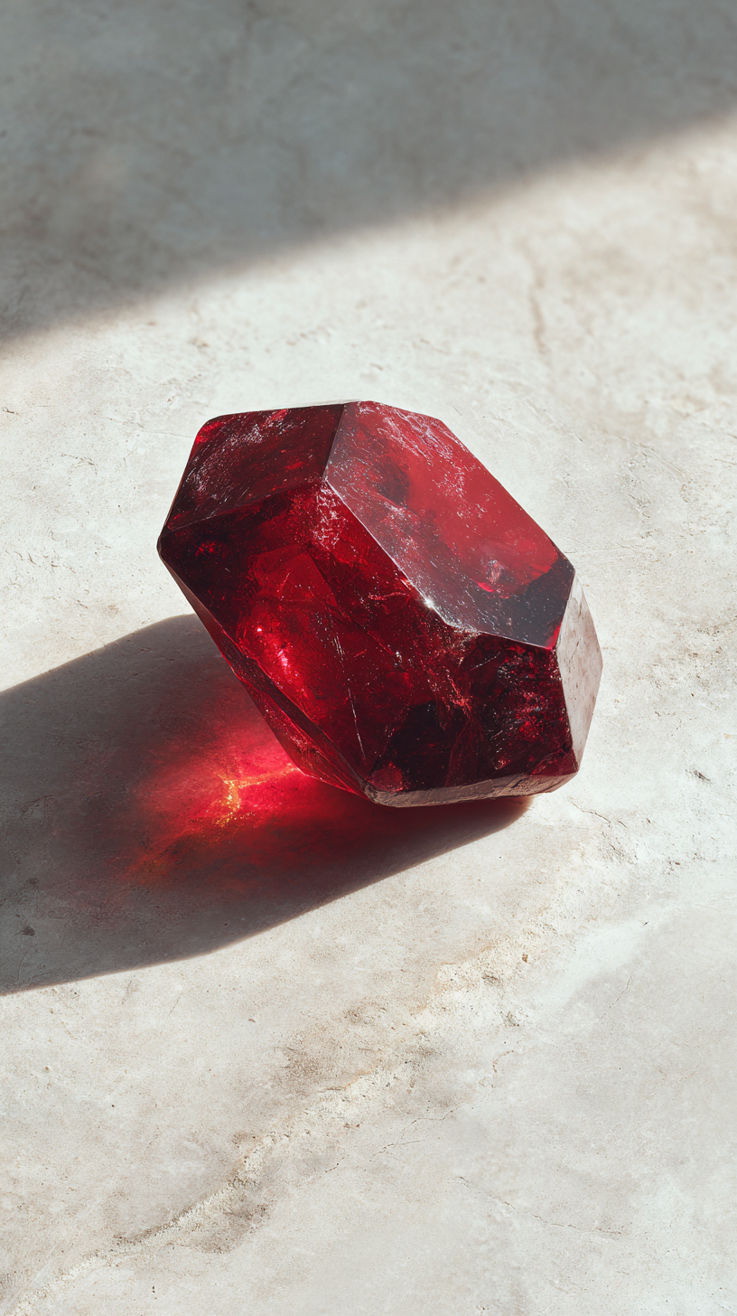 fond d'écran Rubis téléphone Sony télécharger gratuit