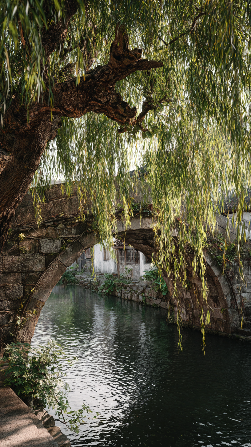 fond d'écran Saule pour tablette android gratuit