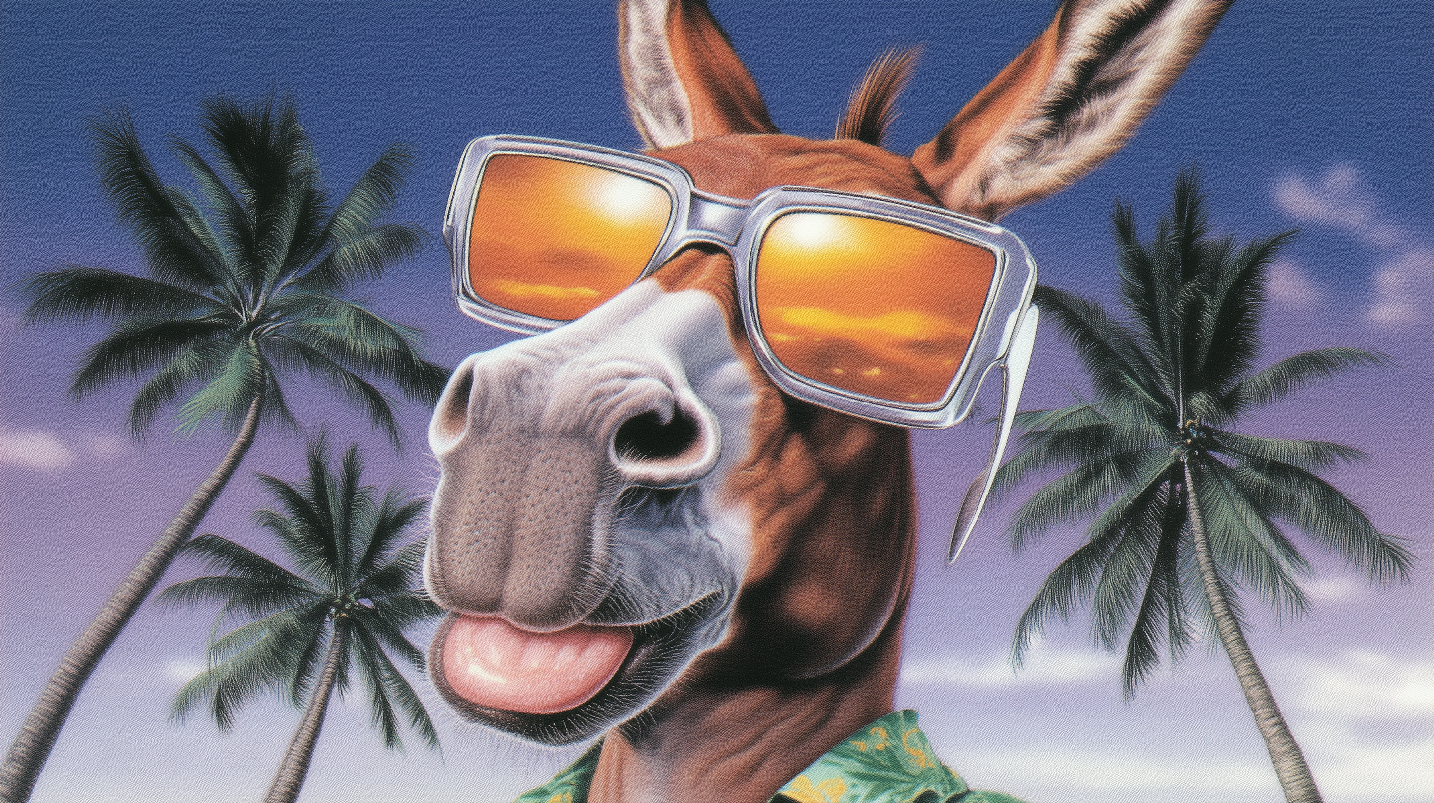 fond d'écran Âne pc windows 10 téléchargement gratuit