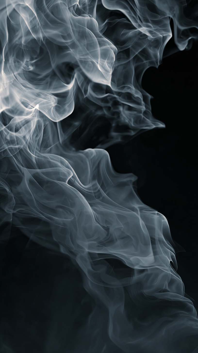 fond d'écran Fumée iphone 13 télécharger gratuit