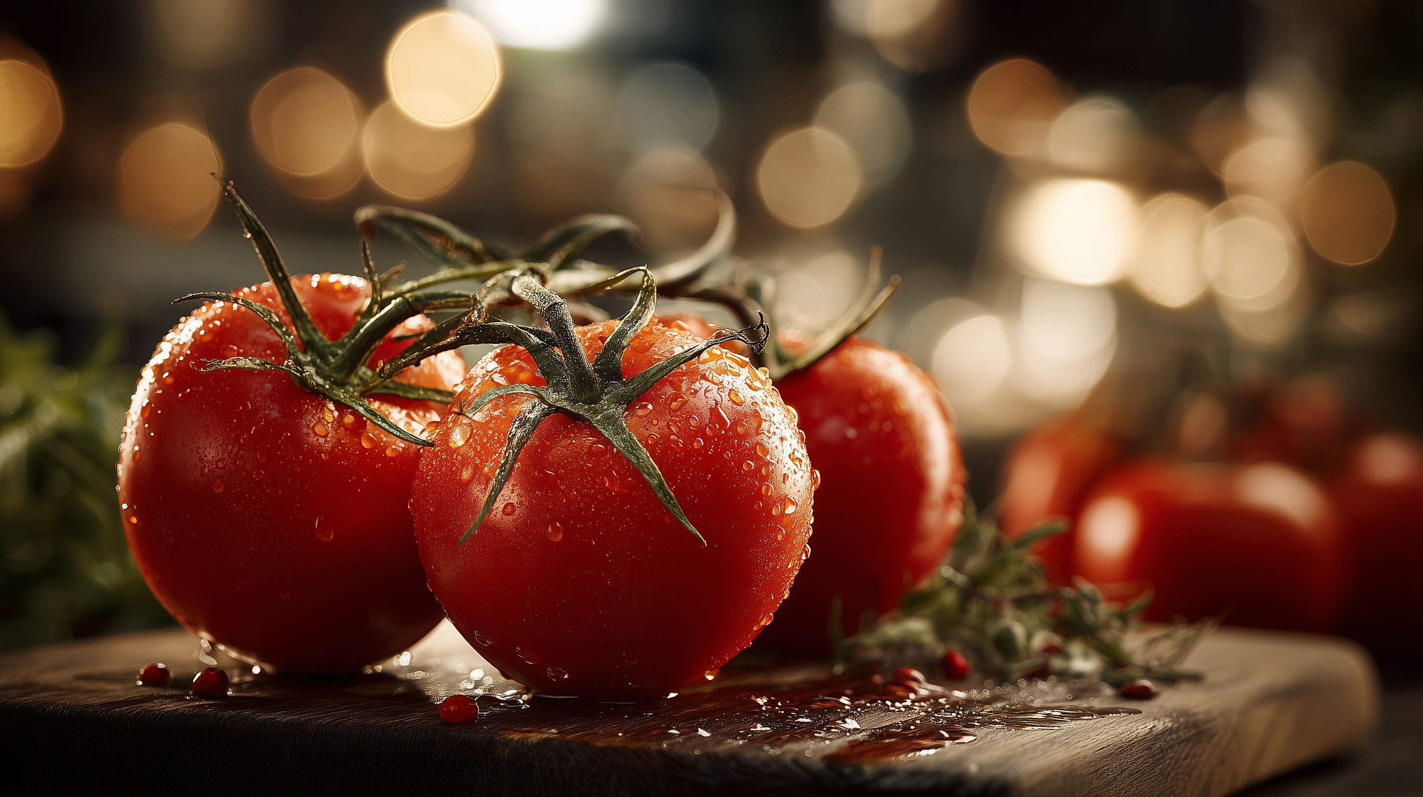 fond d'écran Tomate full hd 1920x1080 téléchargement gratuit