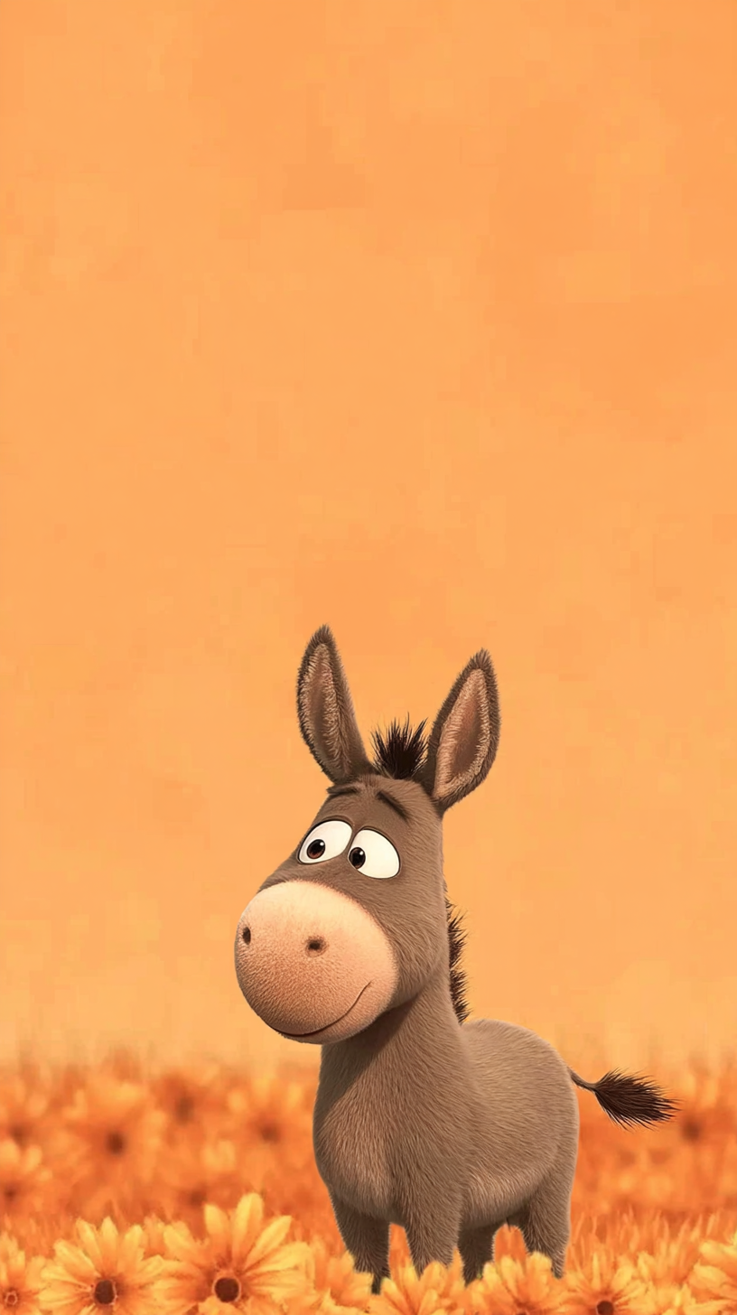 fond d'écran Âne téléphone Google gratuit