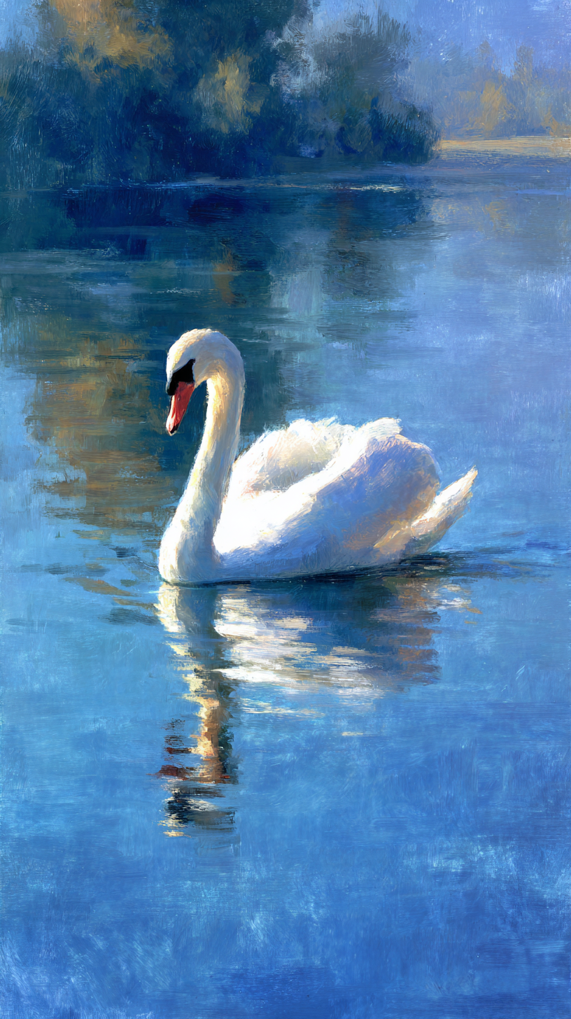 fond d'écran Claude Monet iphone 15 4k télécharger gratuit