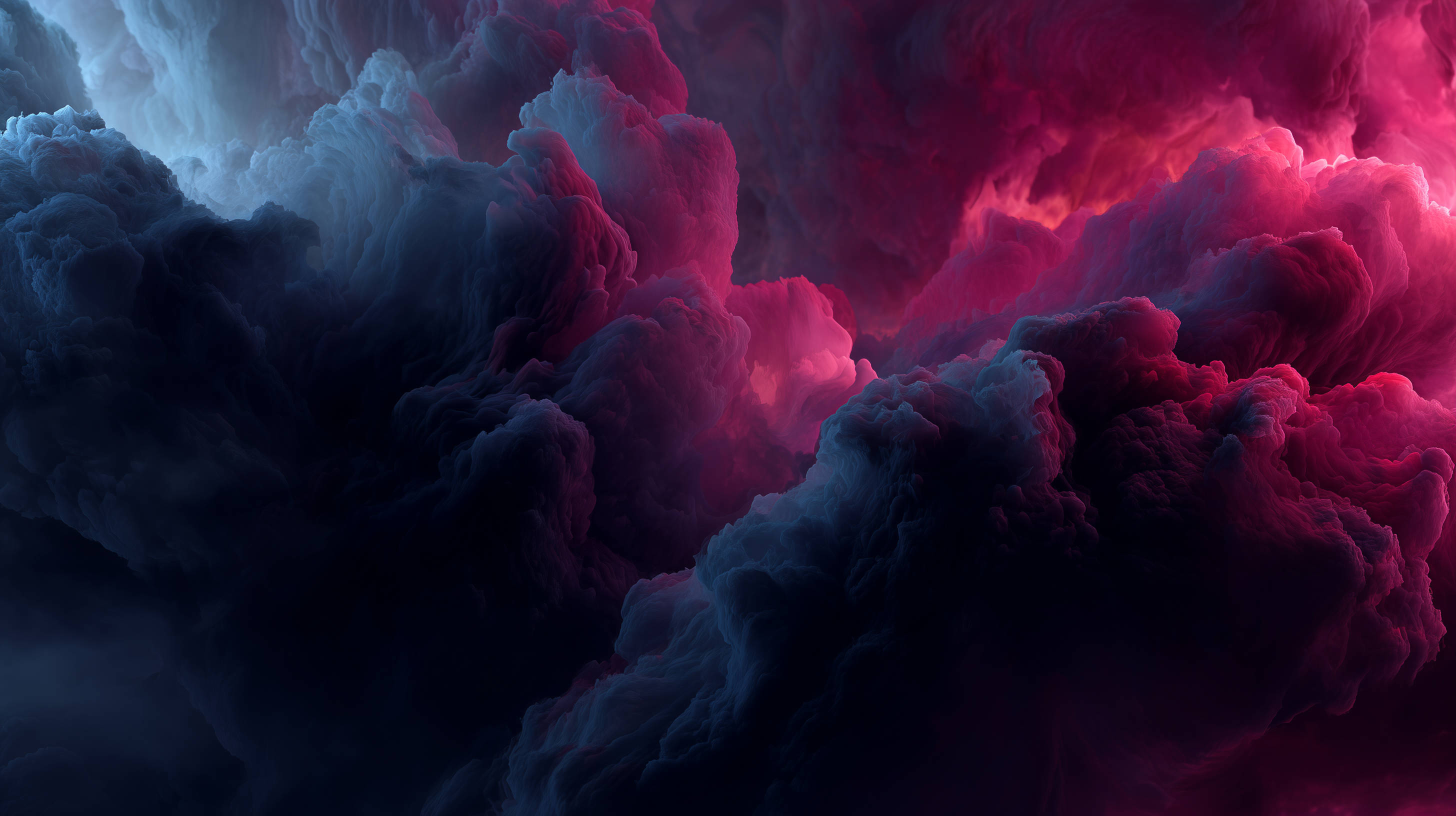 fond d'écran Fumée 4k 3840x2160 téléchargement gratuit