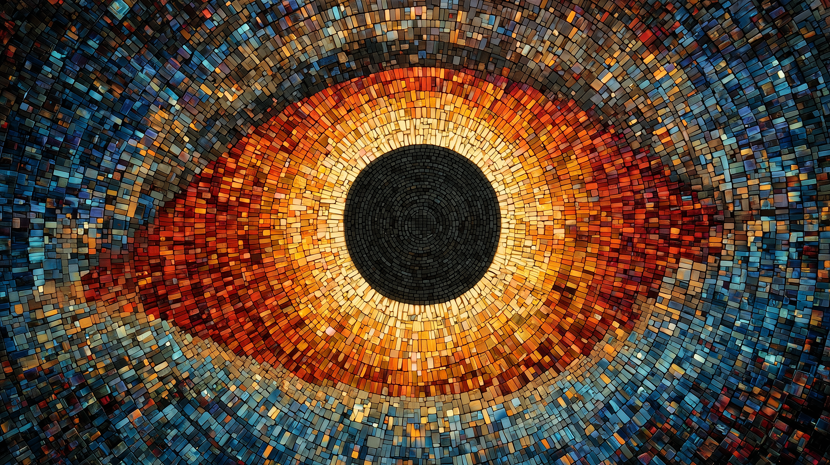 fond d'écran Mosaïque windows 11 gratuit téléchargement gratuit