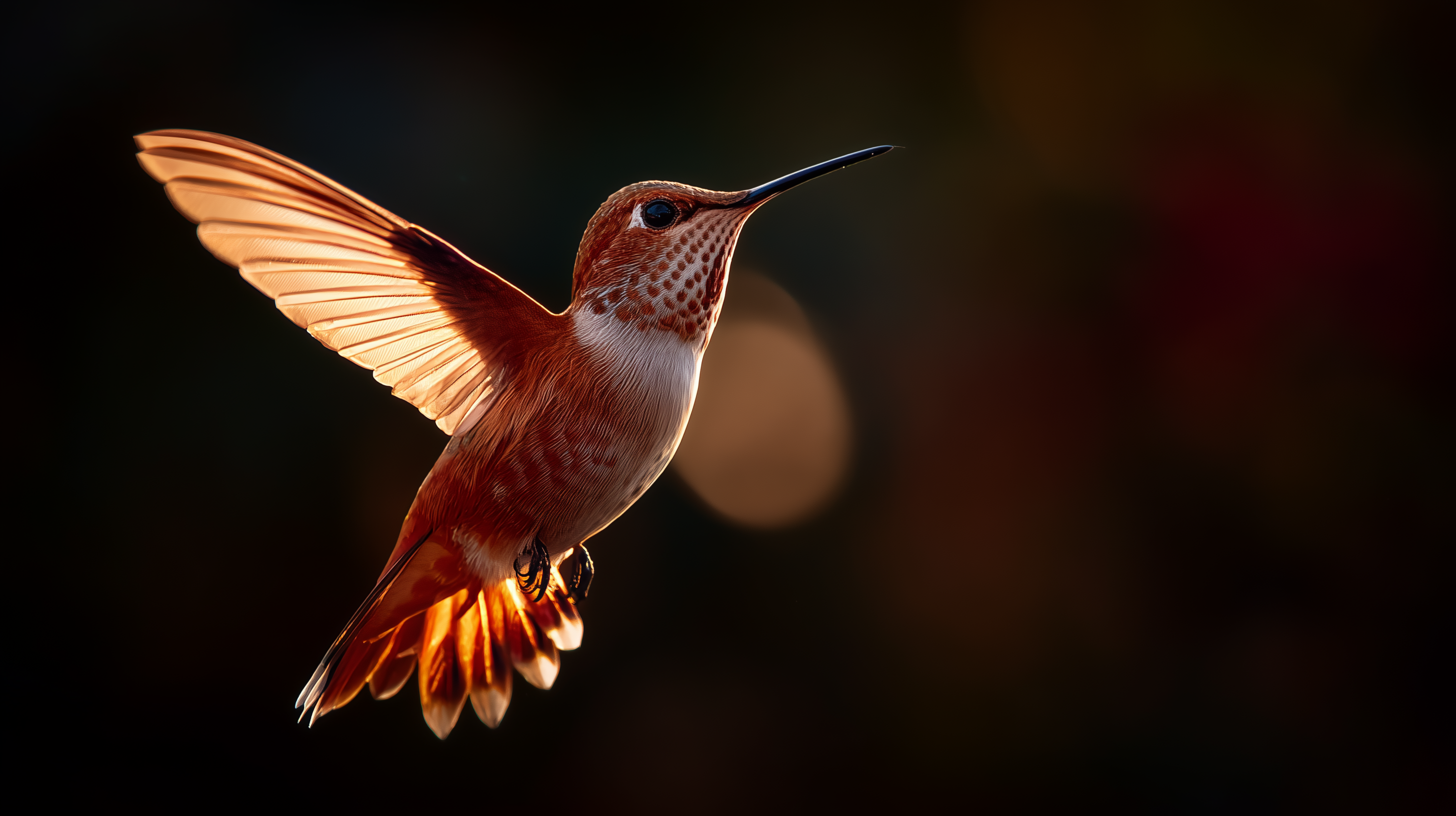 fond d'écran Trochilidae 4k 2560x1440 téléchargement gratuit