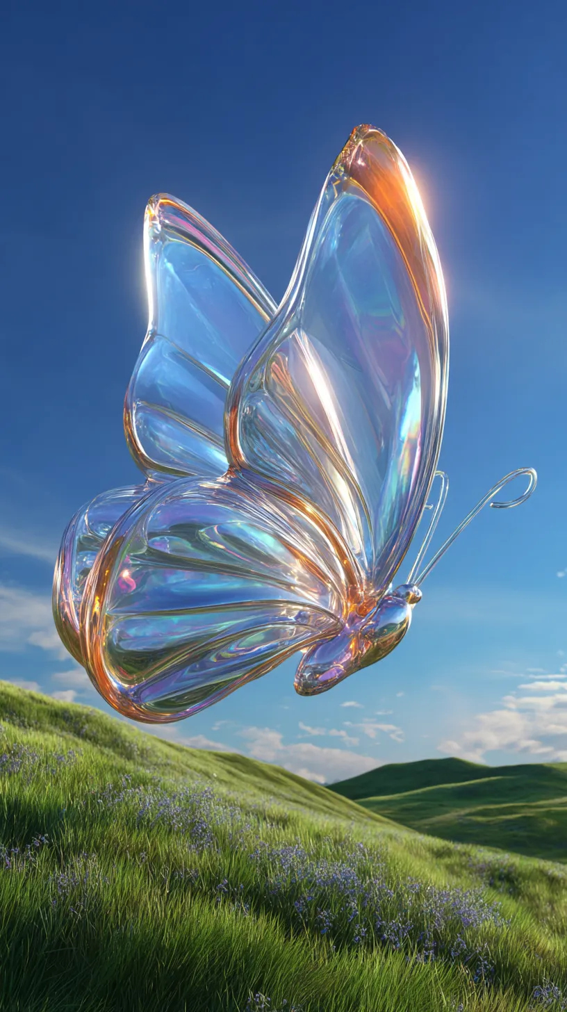 fond d'écran Papillon updated téléphone gratuit sans filigrane