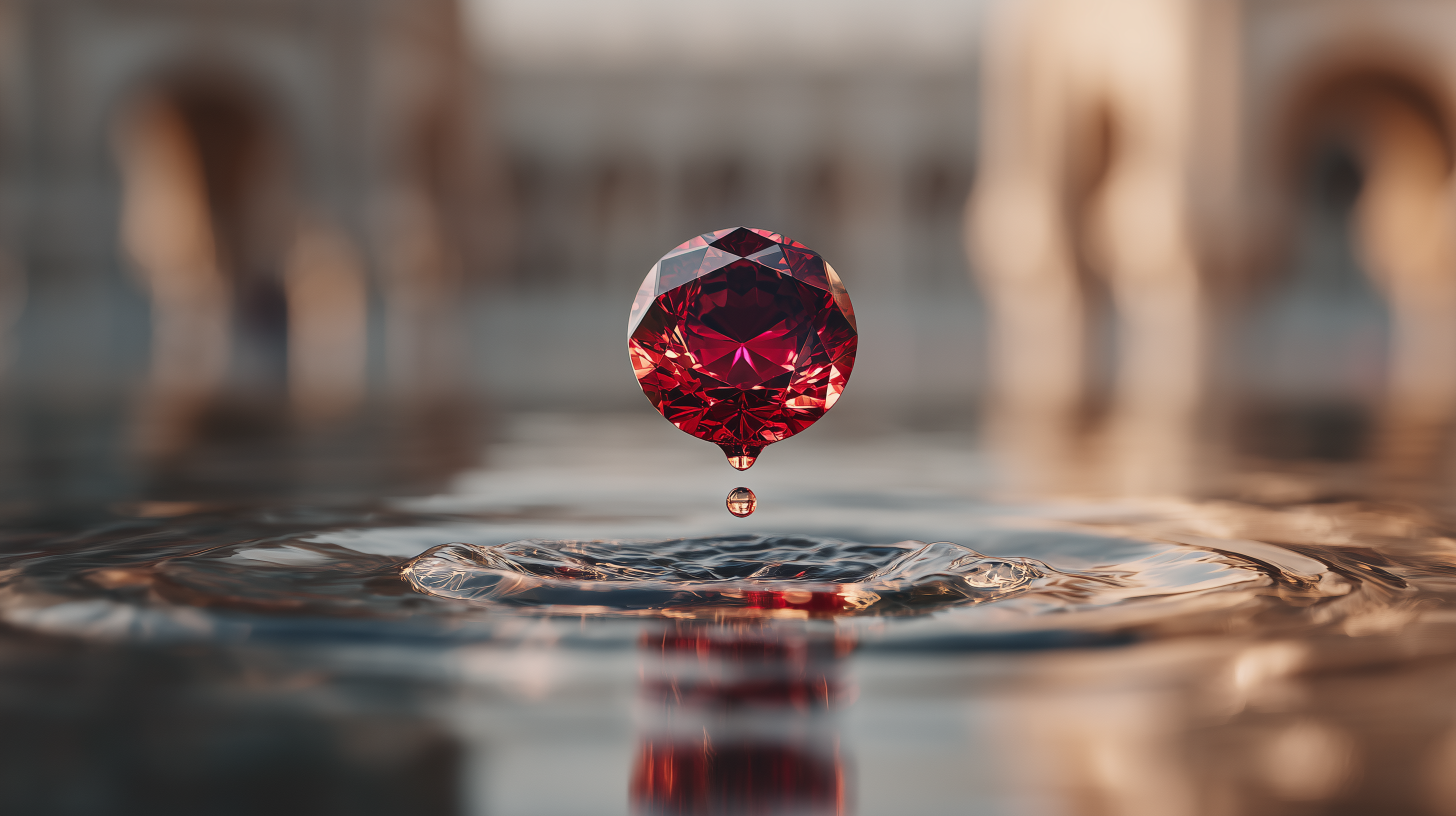 fond d'écran Rubis ultrawide 3440x1440 téléchargement gratuit