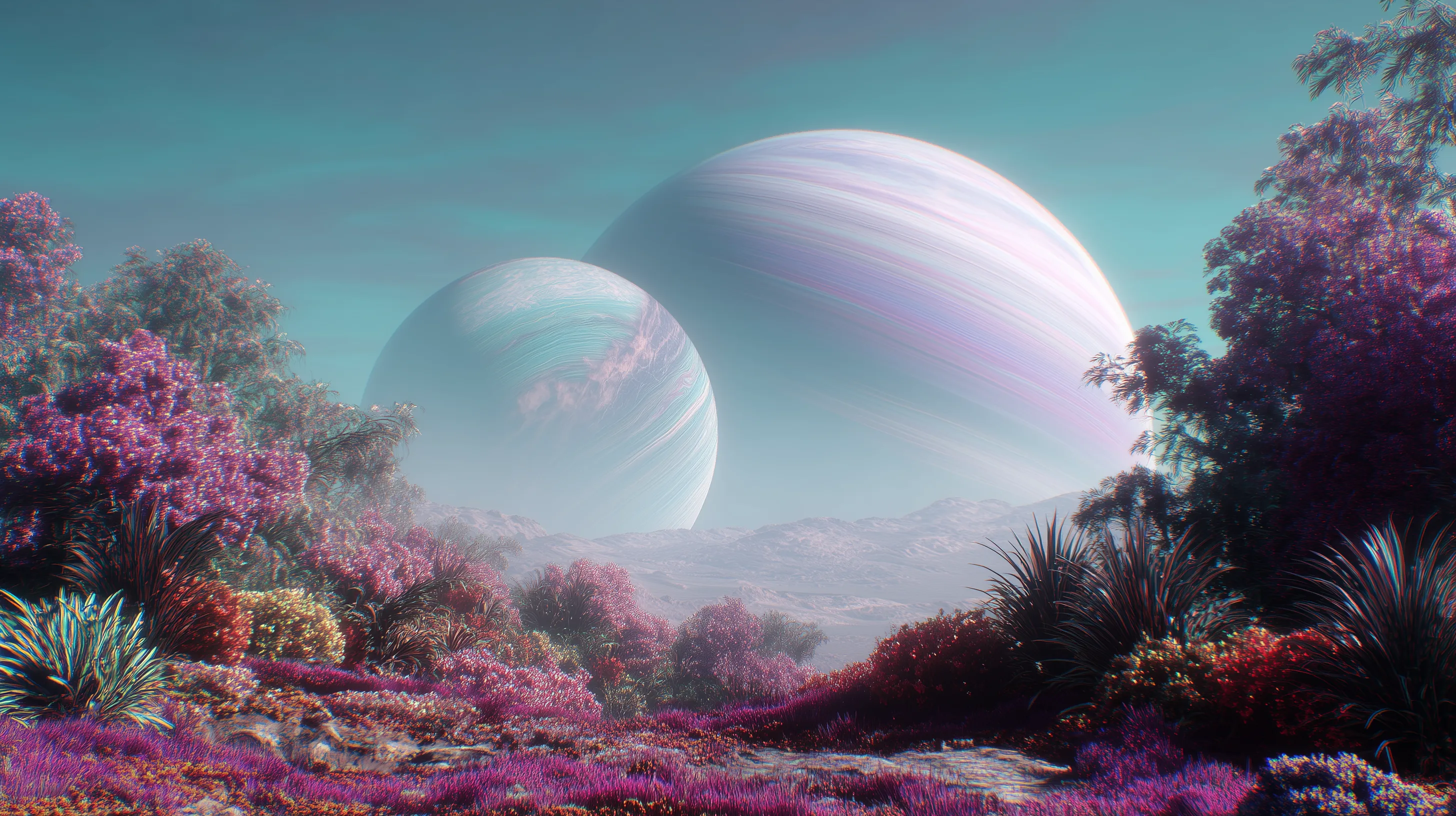 fond d'écran Planète updated pc 5120x2880 téléchargement gratuit