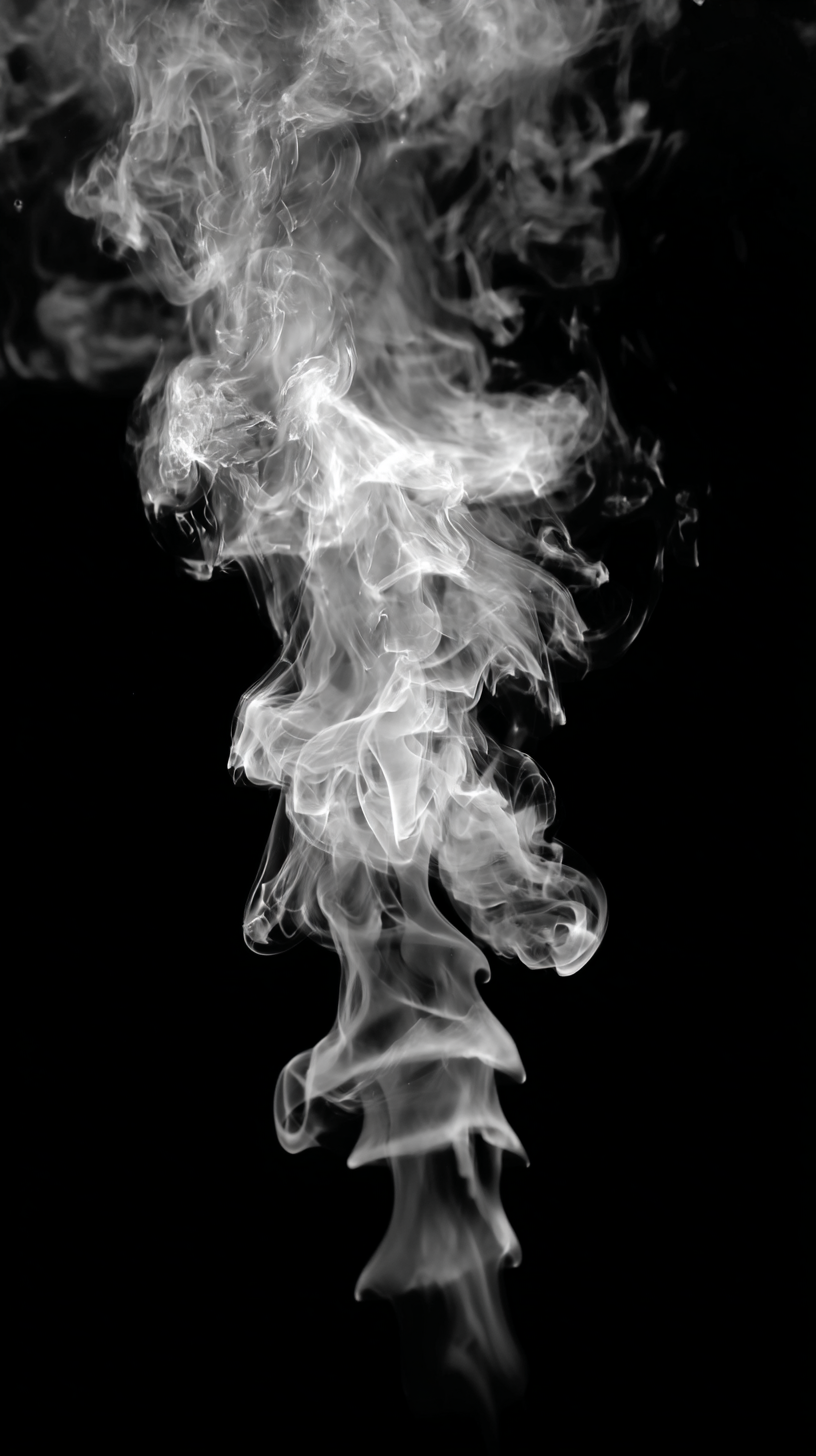 fond d'écran Fumée téléphone gratuit sans filigrane