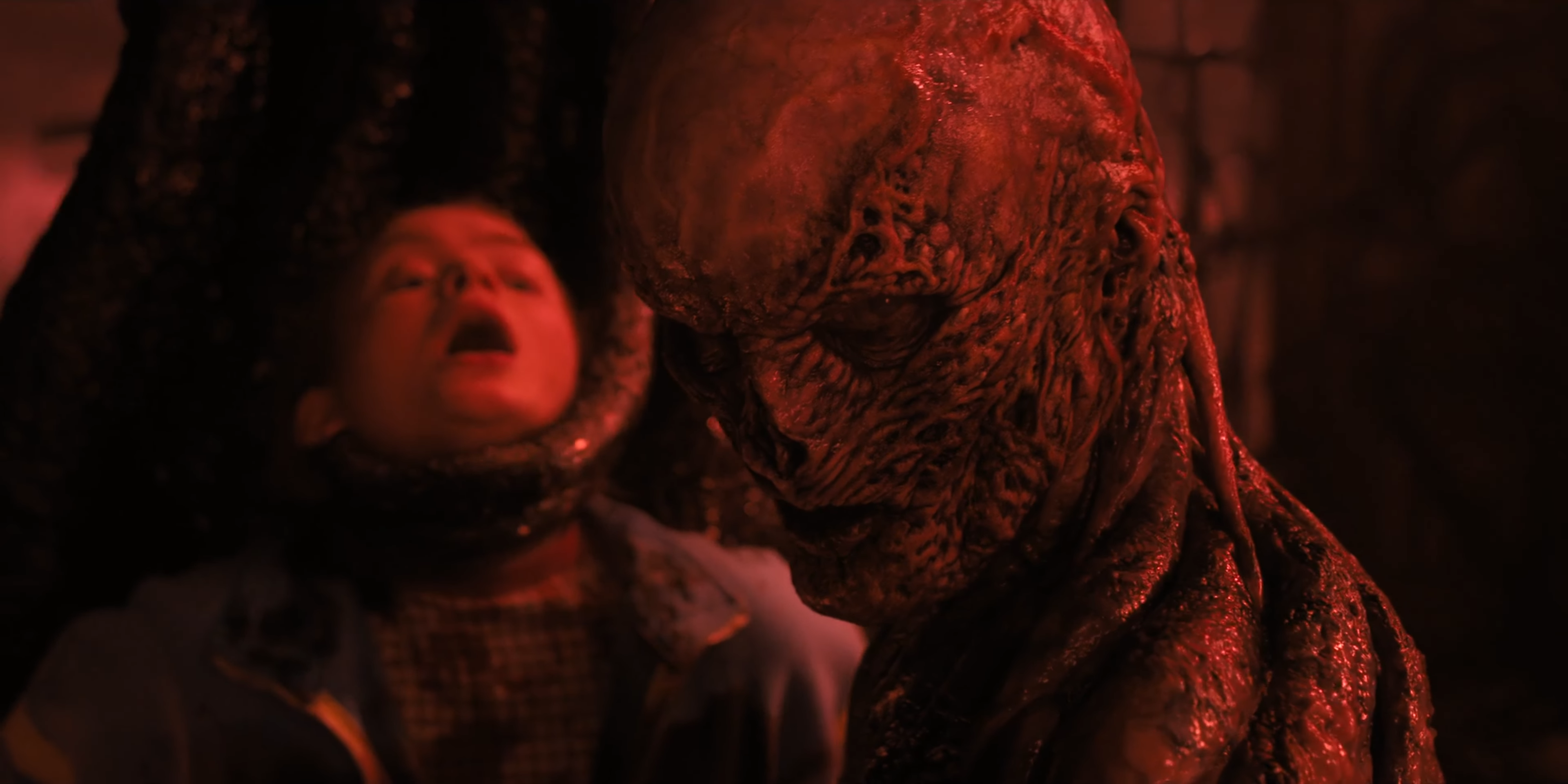 fond d'écran Stranger Things 4k 3840x2160 téléchargement gratuit