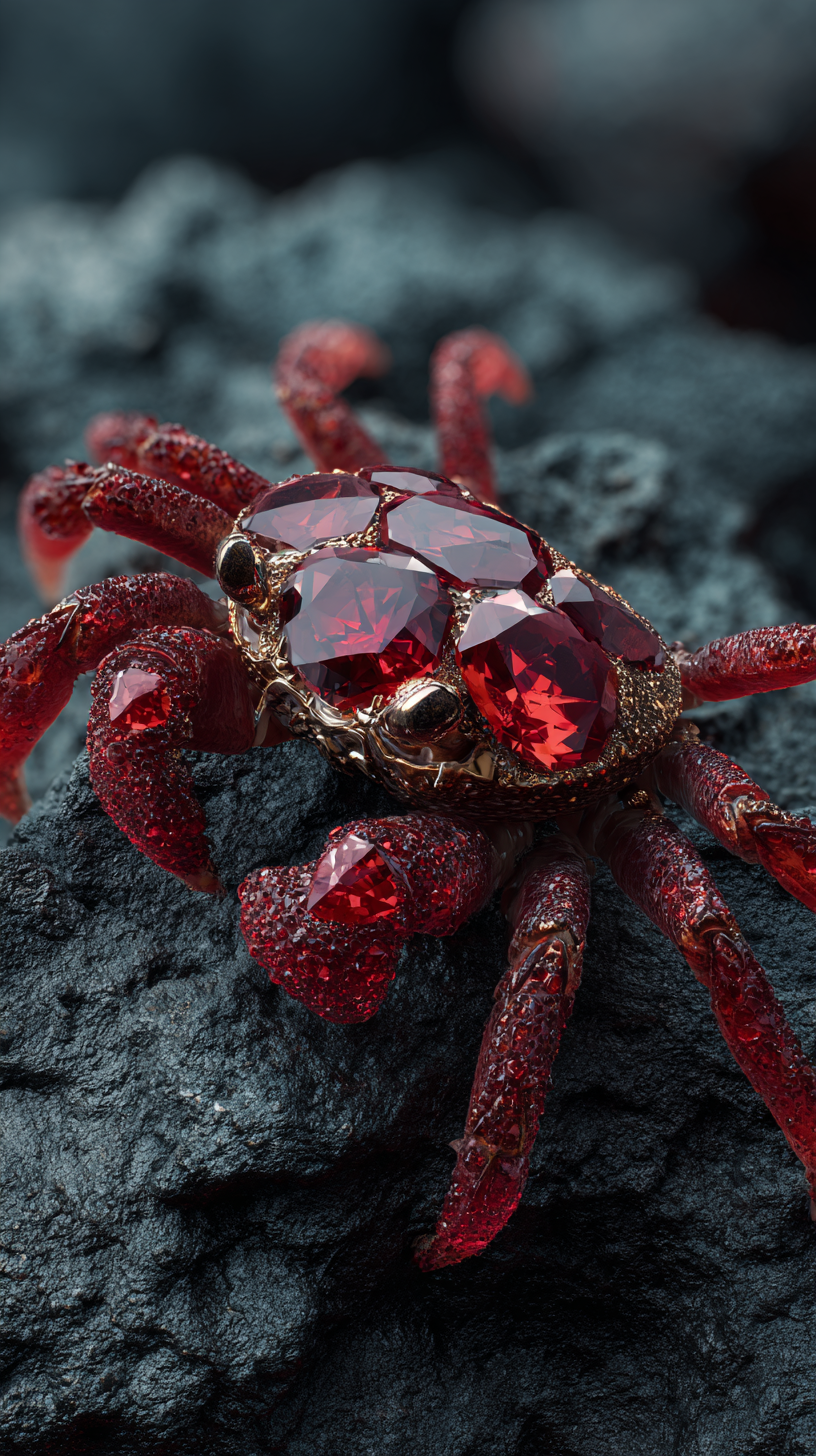 fond d'écran Rubis iphone 15 4k gratuit