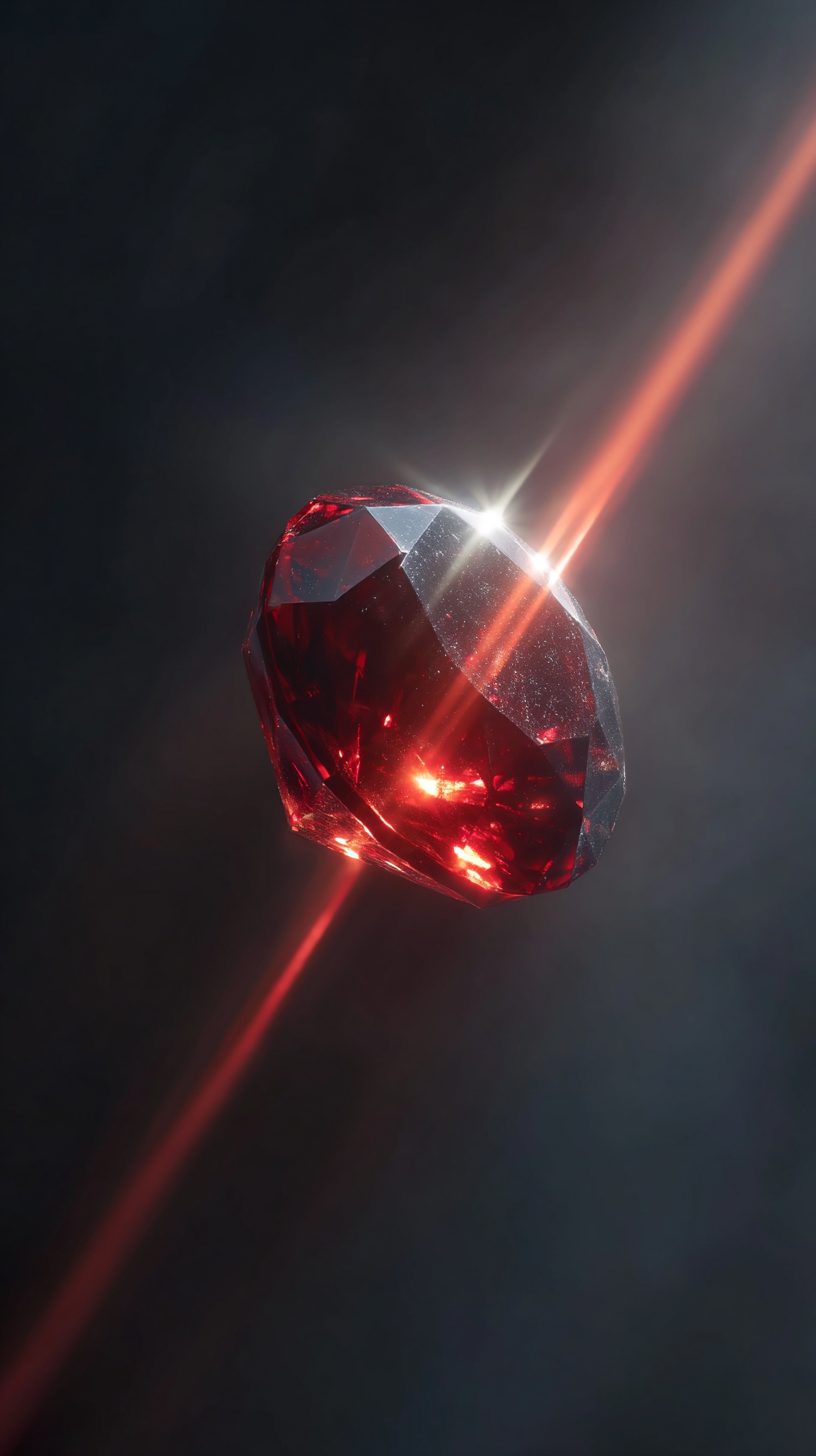 fond d'écran Rubis téléphone 4k télécharger gratuit