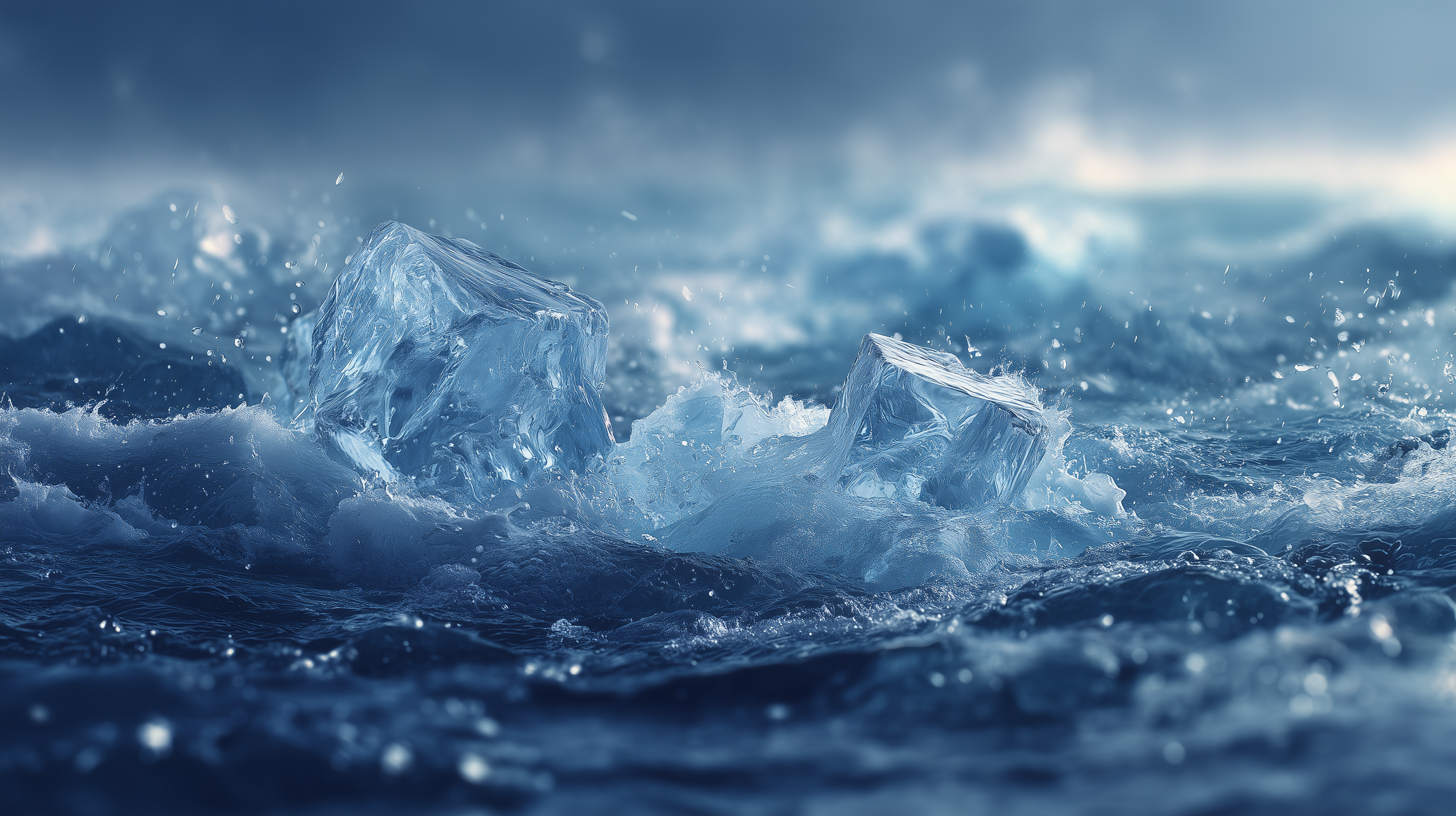 fond d'écran Glace haute définition téléchargement gratuit