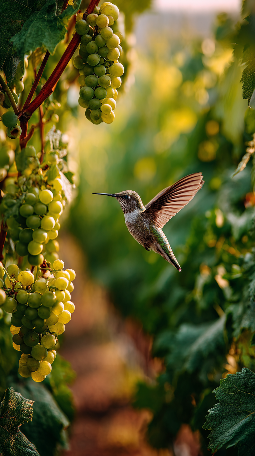 fond d'écran Trochilidae téléphone 4k gratuit
