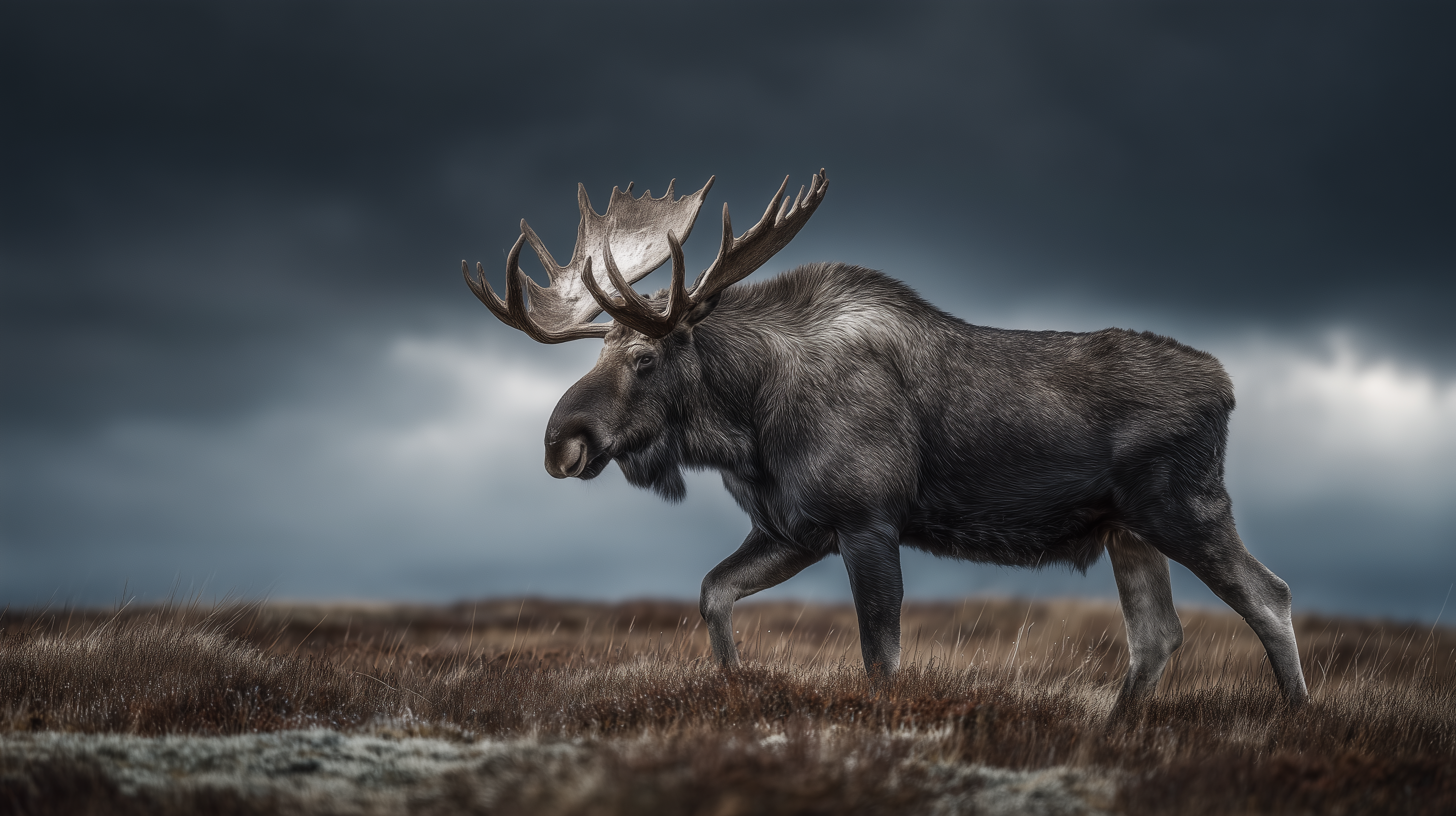 fond d'écran Alces alces 1920x1080 gratuit téléchargement gratuit