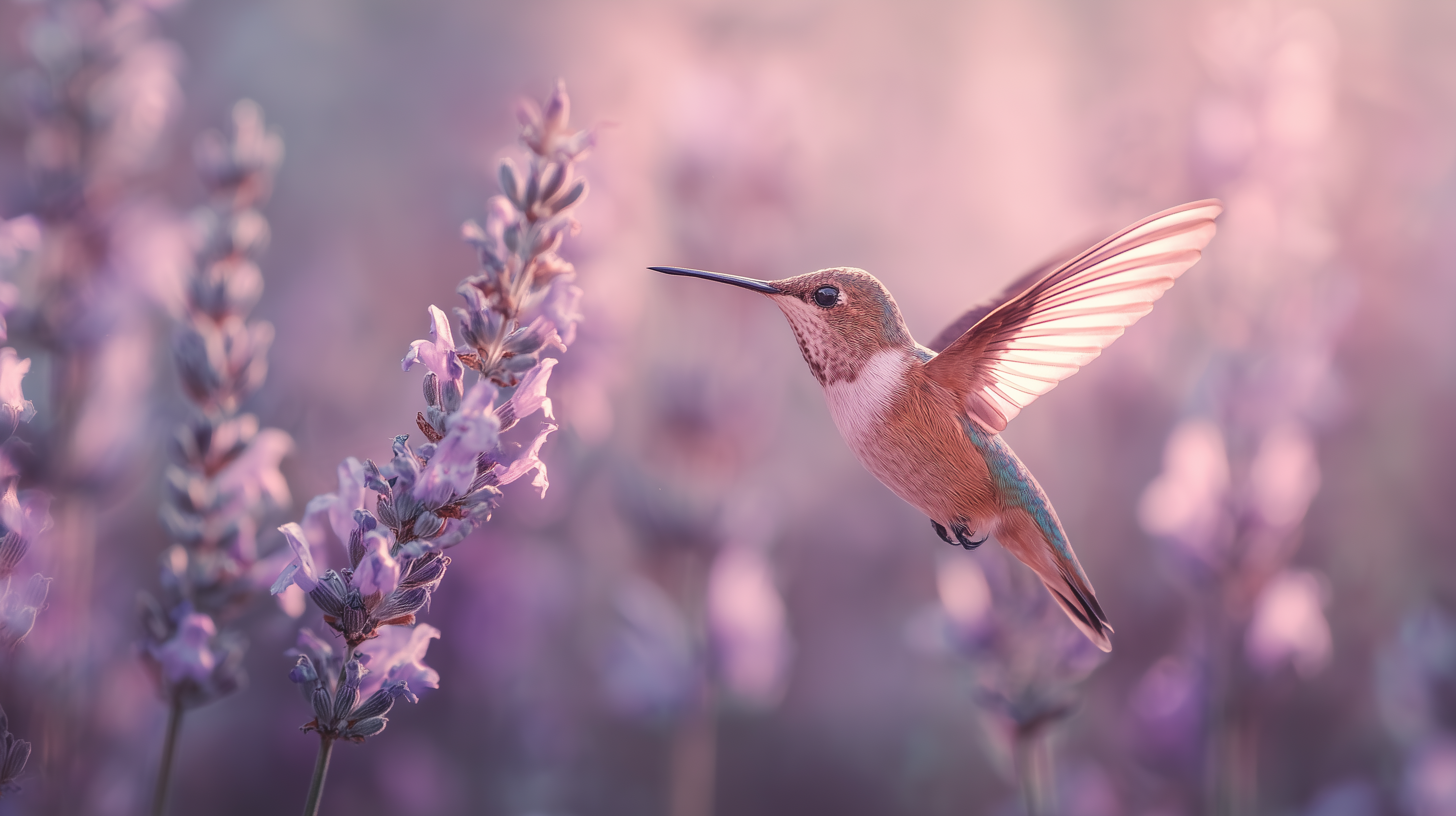 fond d'écran Trochilidae ultra large téléchargement gratuit