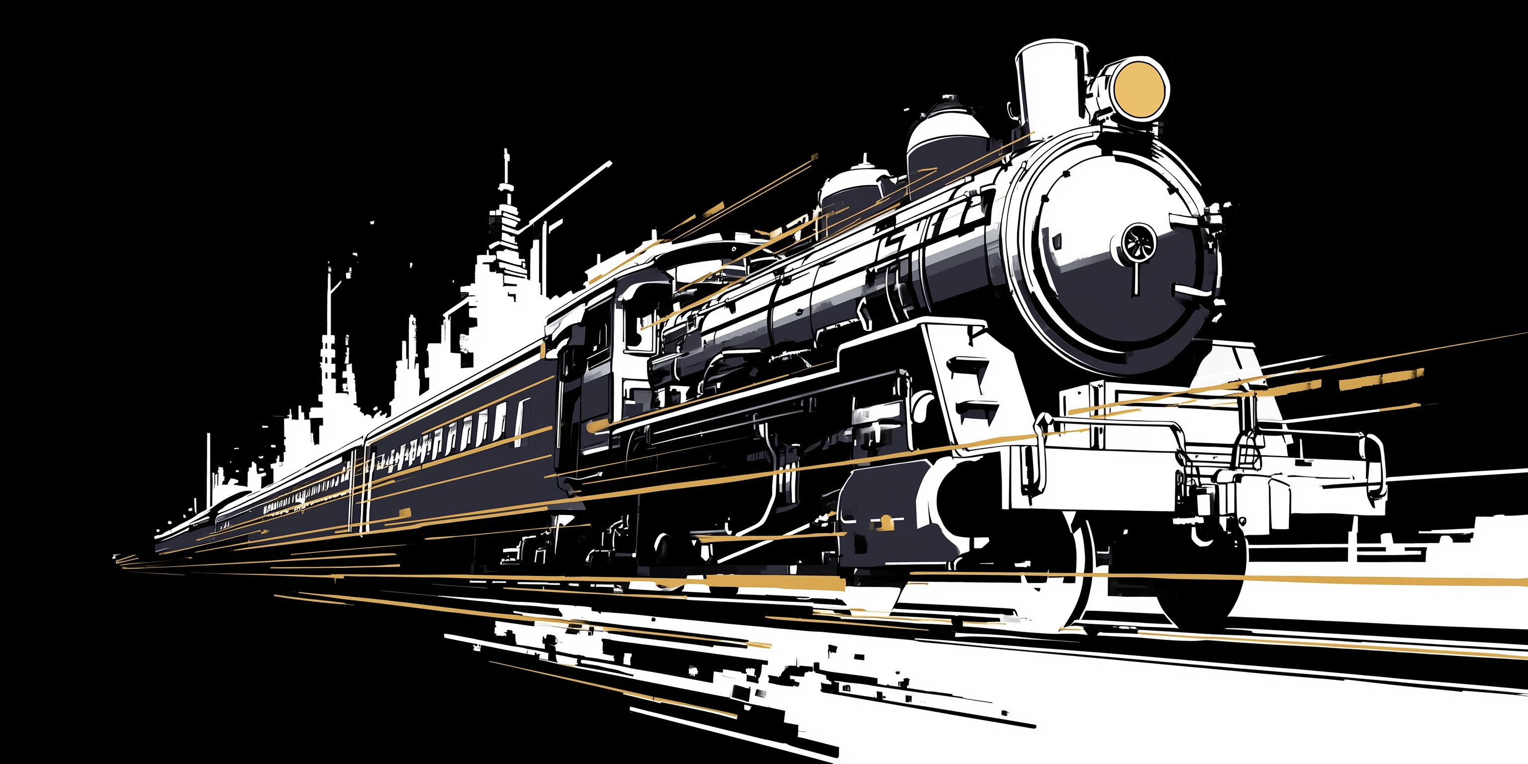 fond d'écran Train pc 4k ultra hd téléchargement gratuit