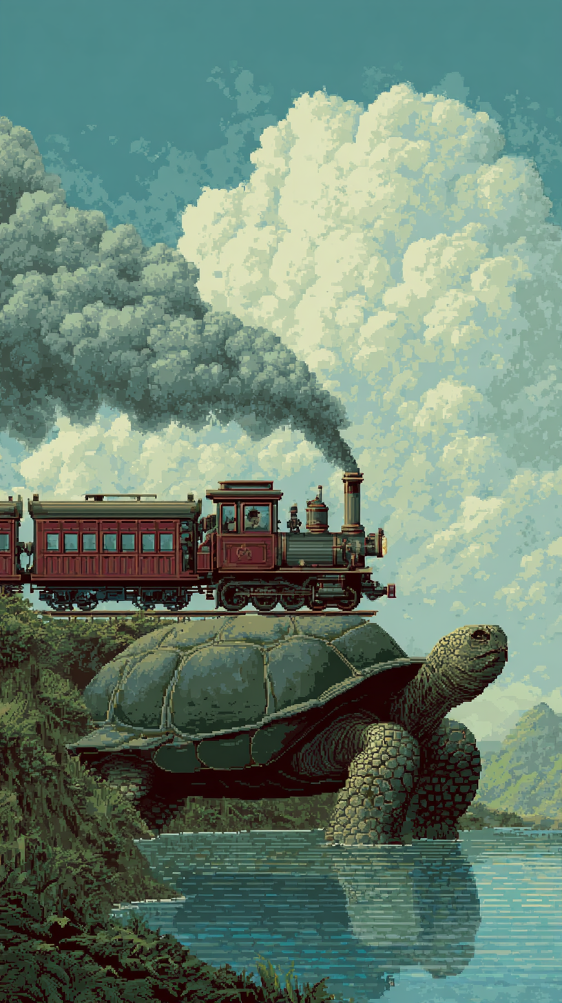 fond d'écran Train iphone xr télécharger gratuit