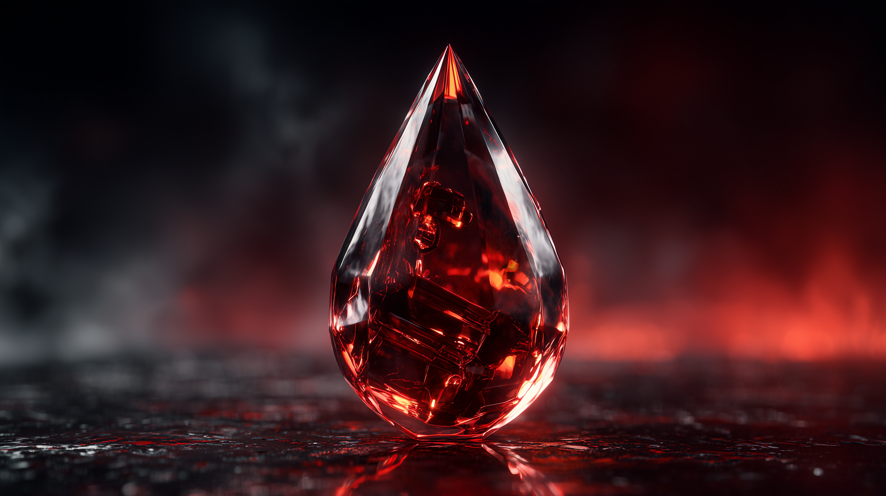 fond d'écran Rubis 4k mac téléchargement gratuit