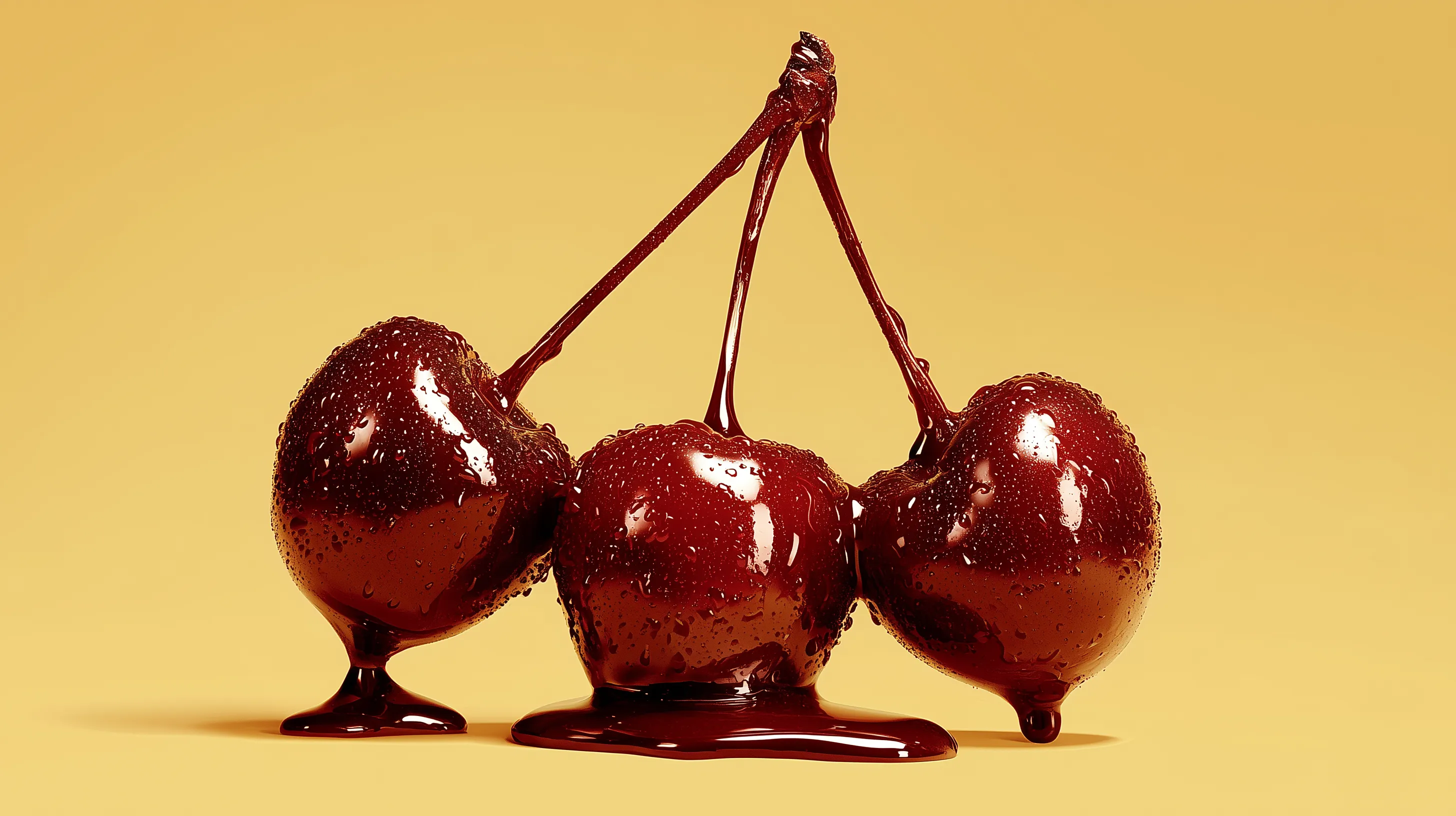 fond d'écran Cerise updated windows 11 téléchargement gratuit