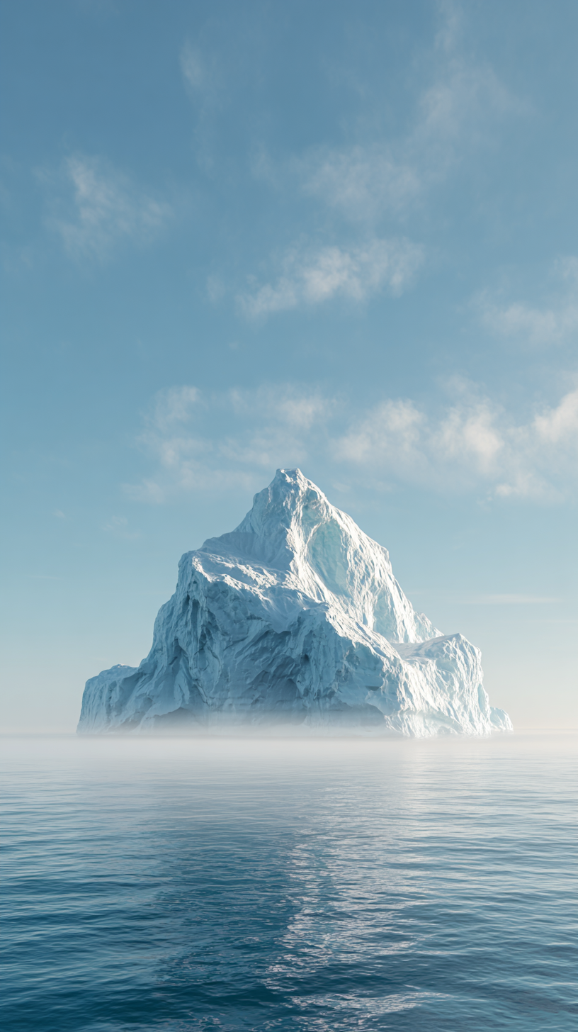 fond d'écran Glace iphone 11 télécharger gratuit