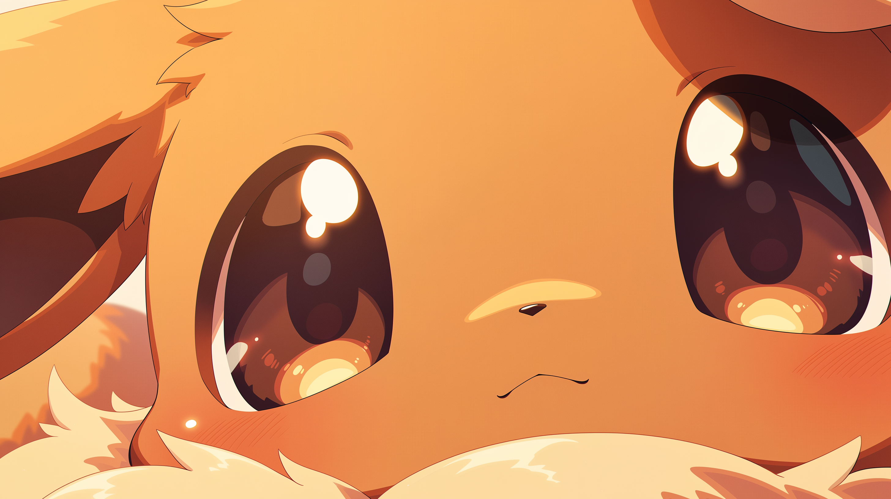 fond d'écran Eevee pour mac 4k téléchargement gratuit