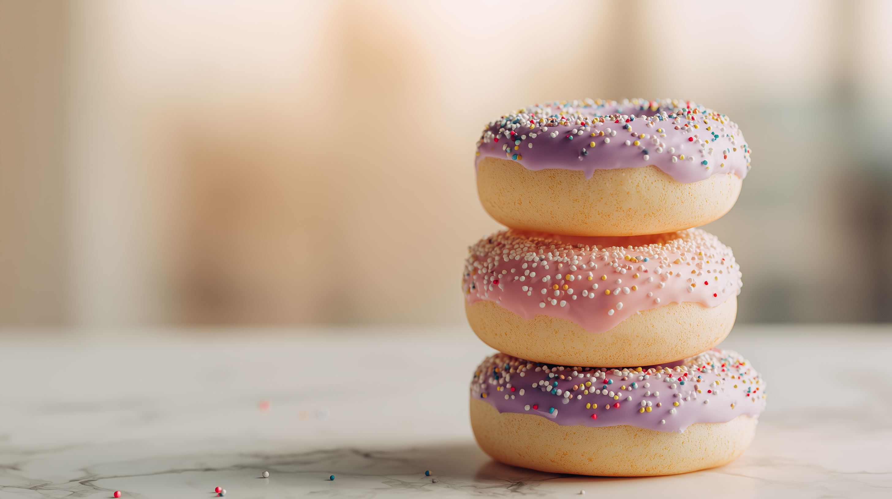 fond d'écran Donut 2560x1440 téléchargement gratuit