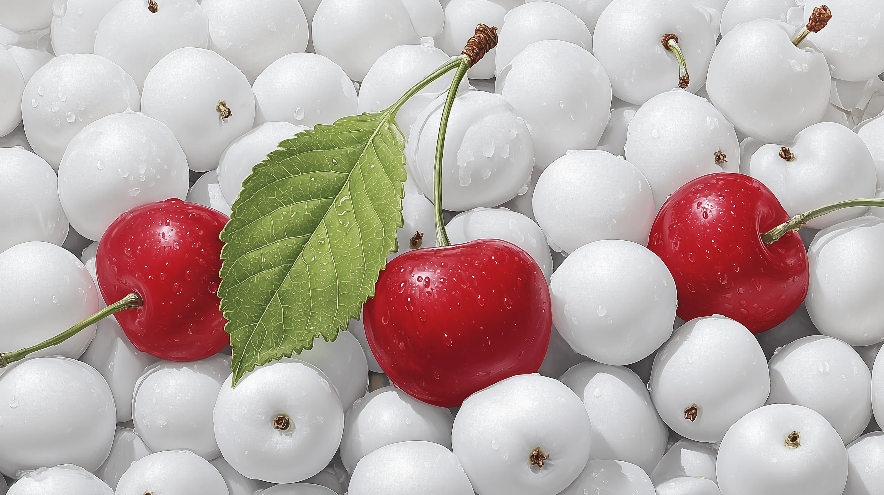 fond d'écran Cerise updated 4k 1920x1080 téléchargement gratuit