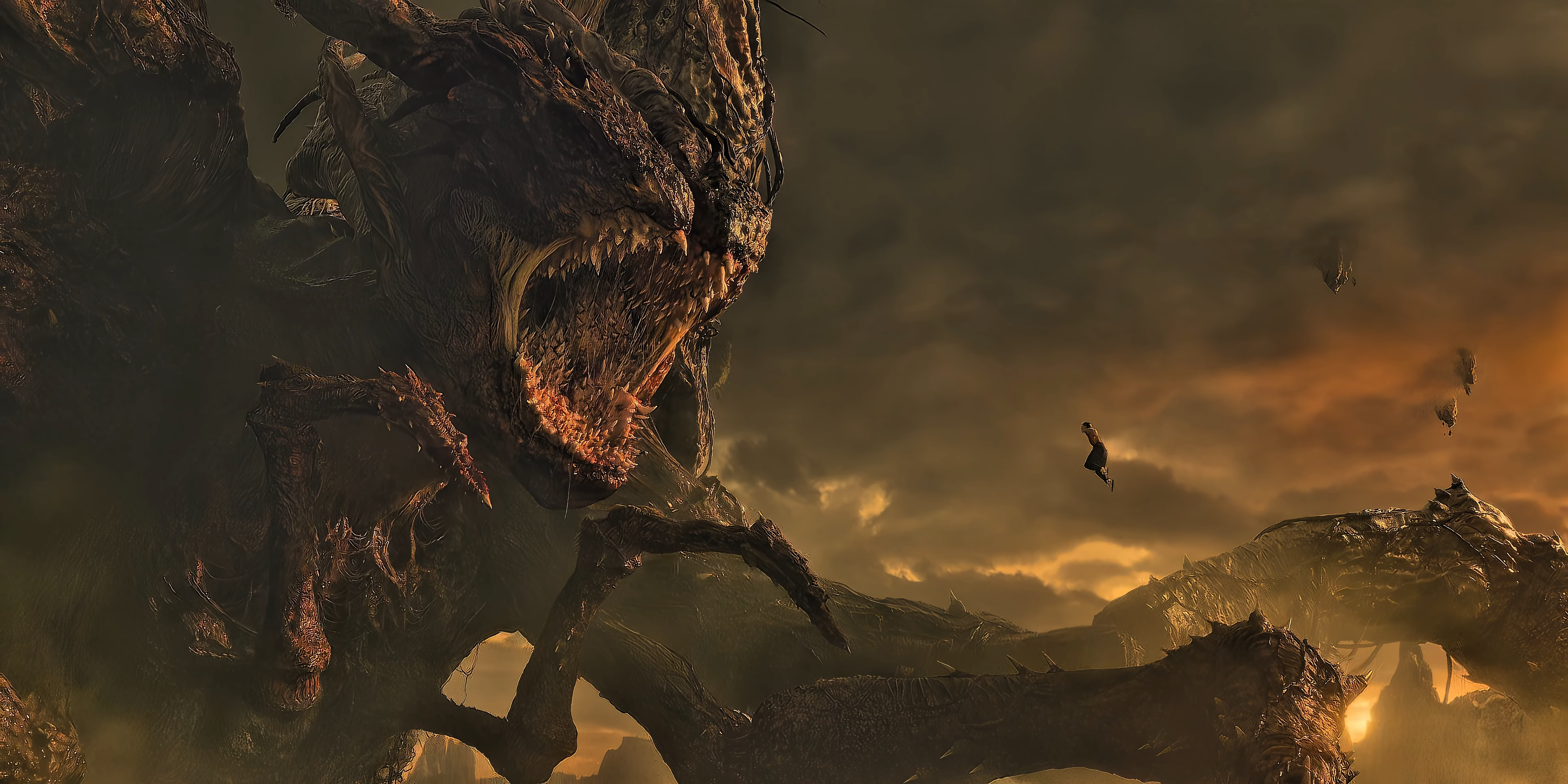 fond d'écran Stranger Things windows 11 4k téléchargement gratuit