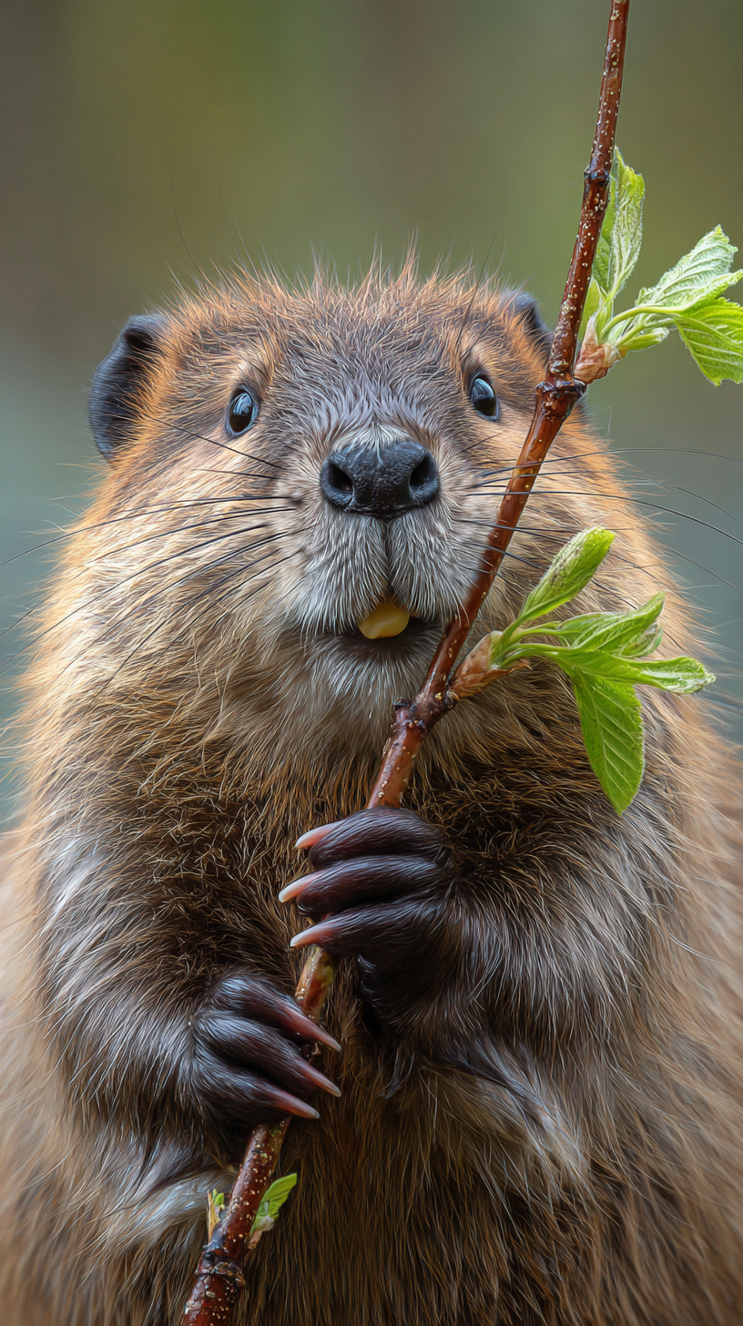 fond d'écran Castor gratuit android gratuit