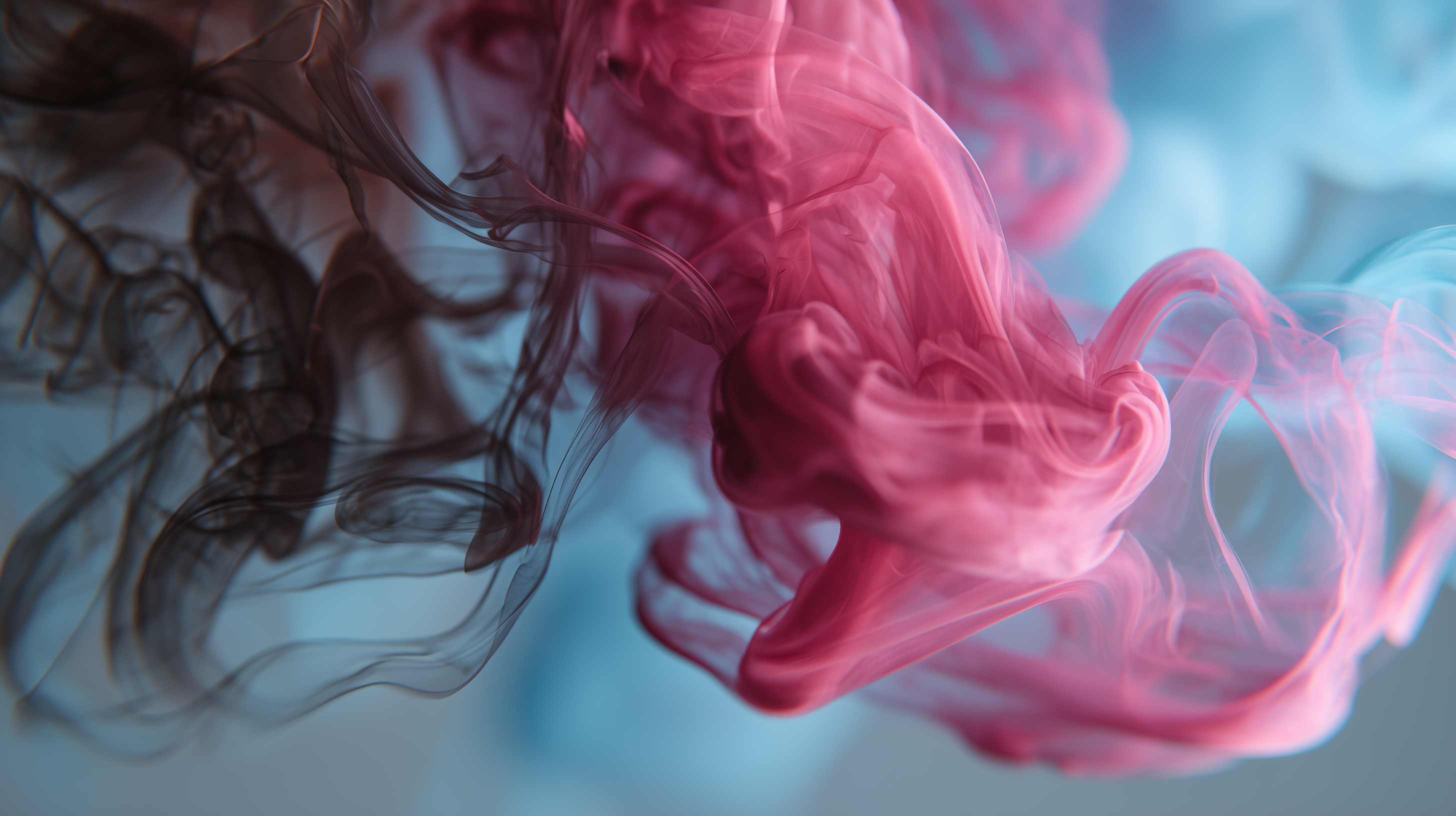 fond d'écran Fumée ultrawide 2560x1080 téléchargement gratuit