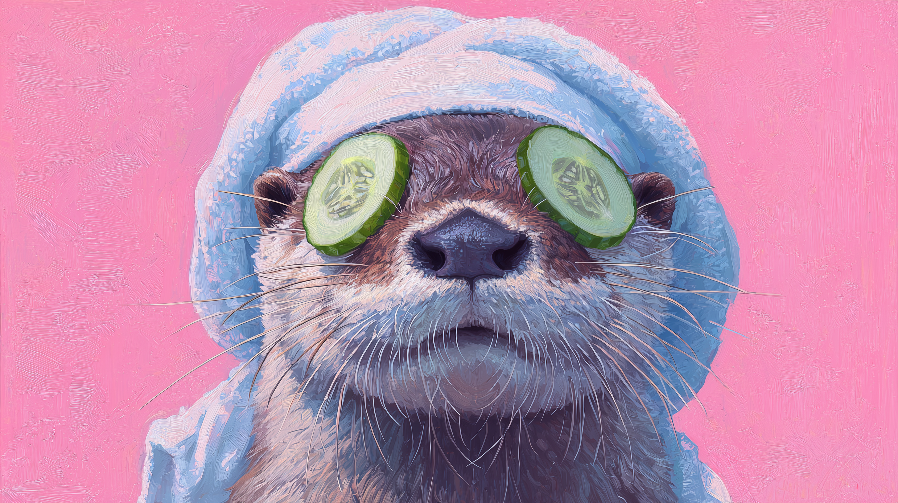 fond d'écran Loutre 1920x1200 téléchargement gratuit