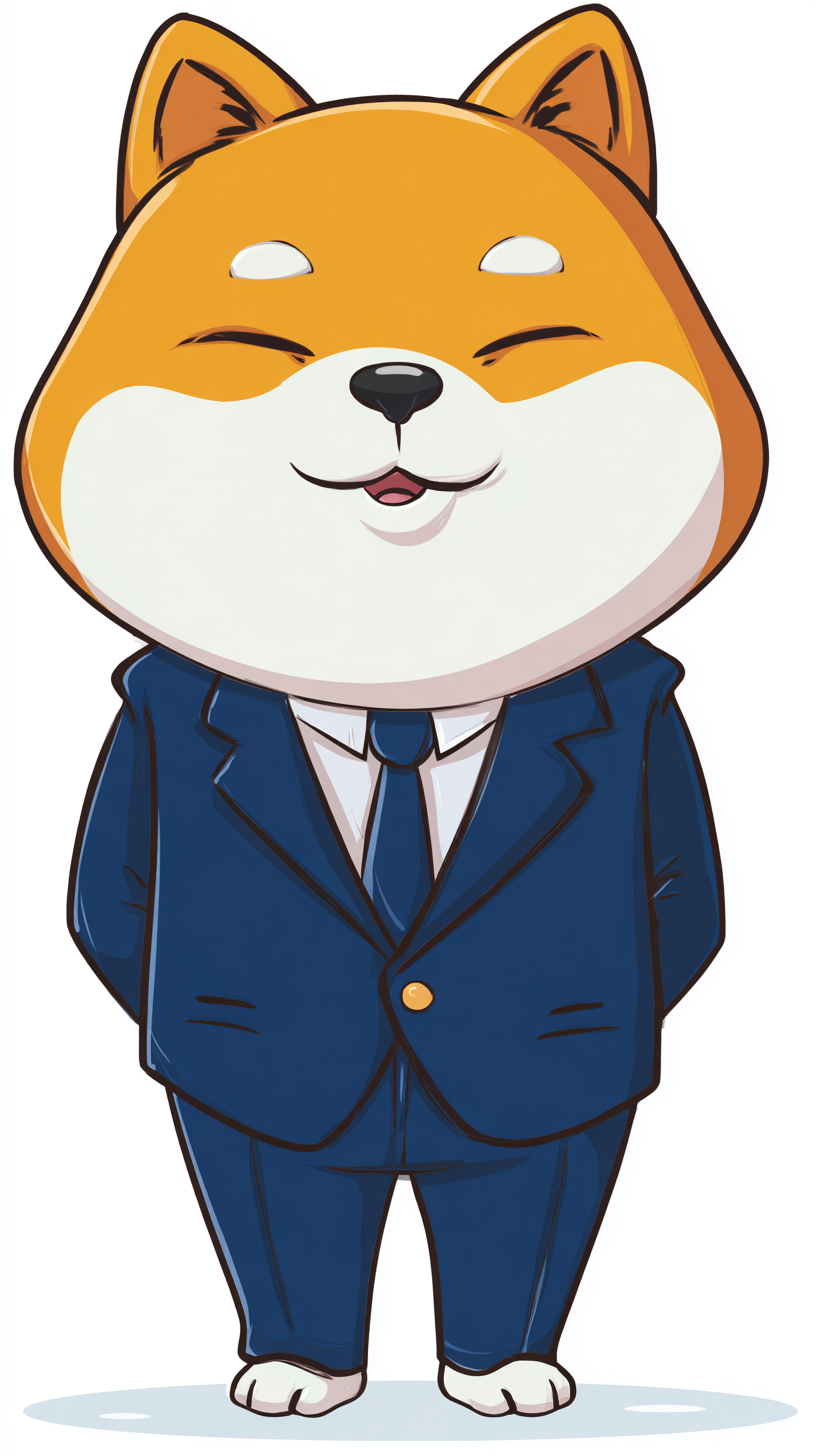 iphone fond d'écran Shiba inu télécharger gratuit