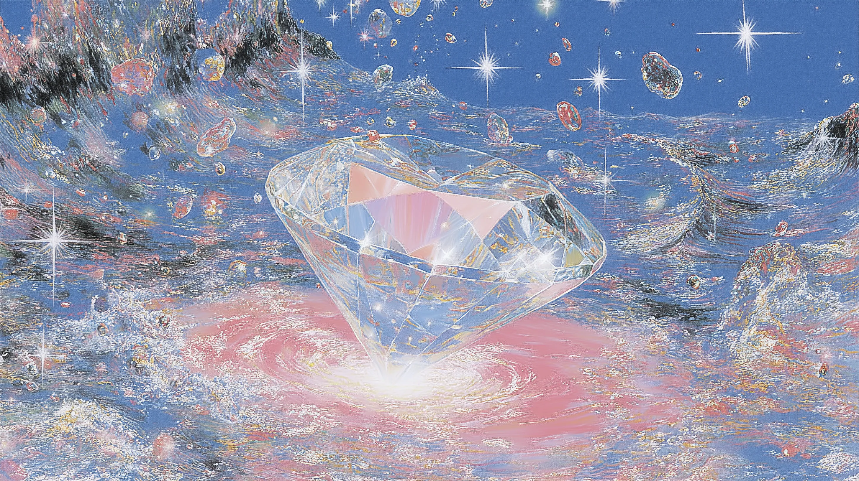 fond d'écran Diamant updated pour pc téléchargement gratuit