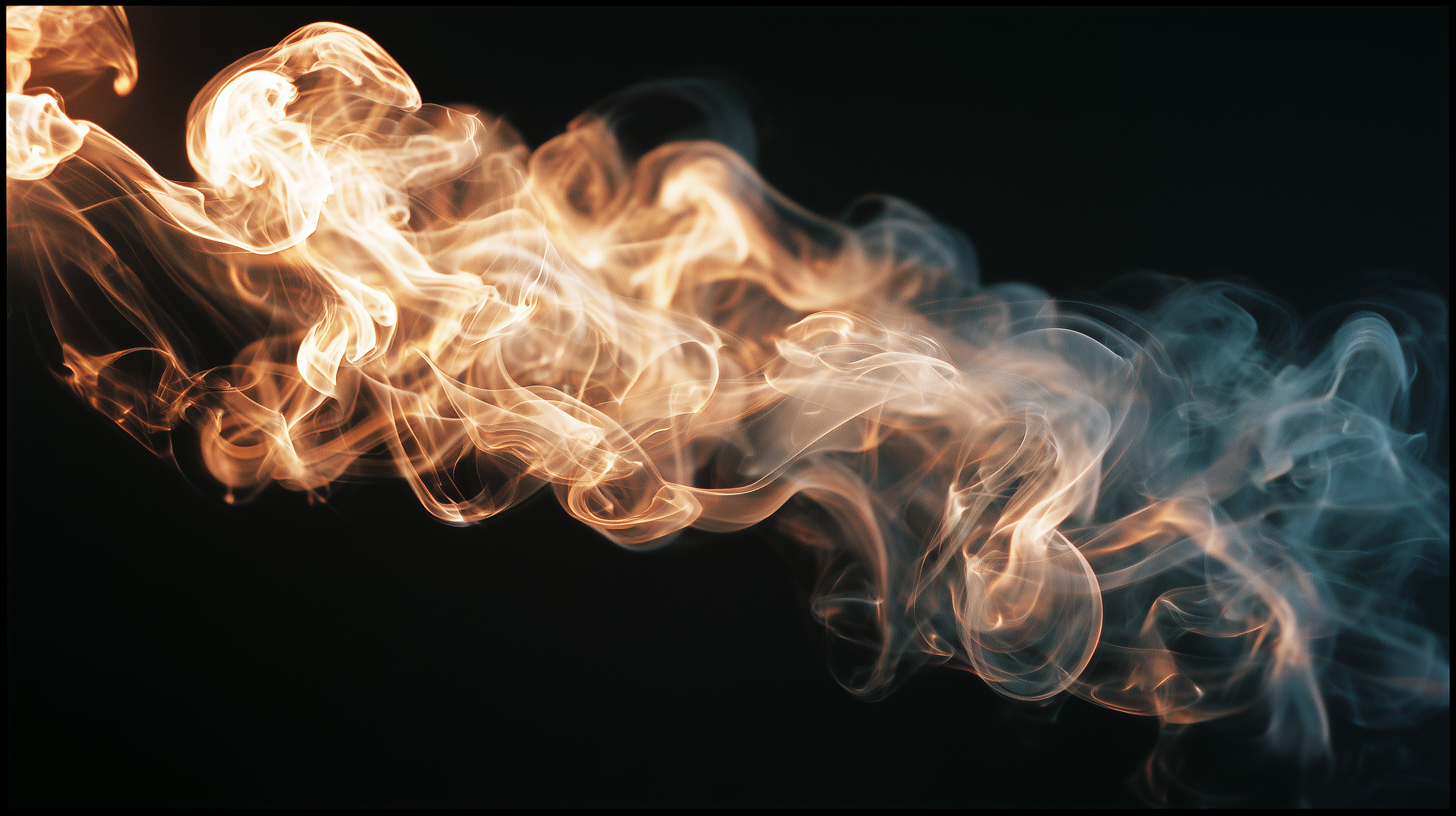 fond d'écran Fumée 5120x1440 téléchargement gratuit