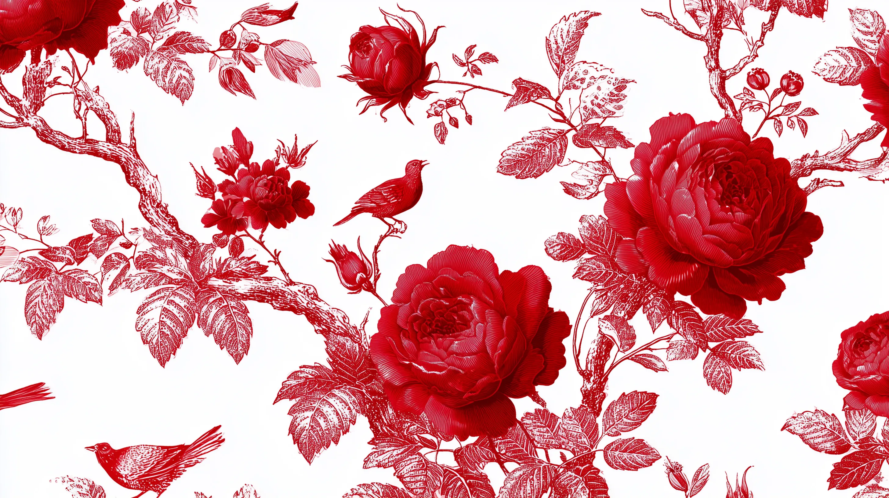 fond d'écran Rouge updated 16:9 4k téléchargement gratuit