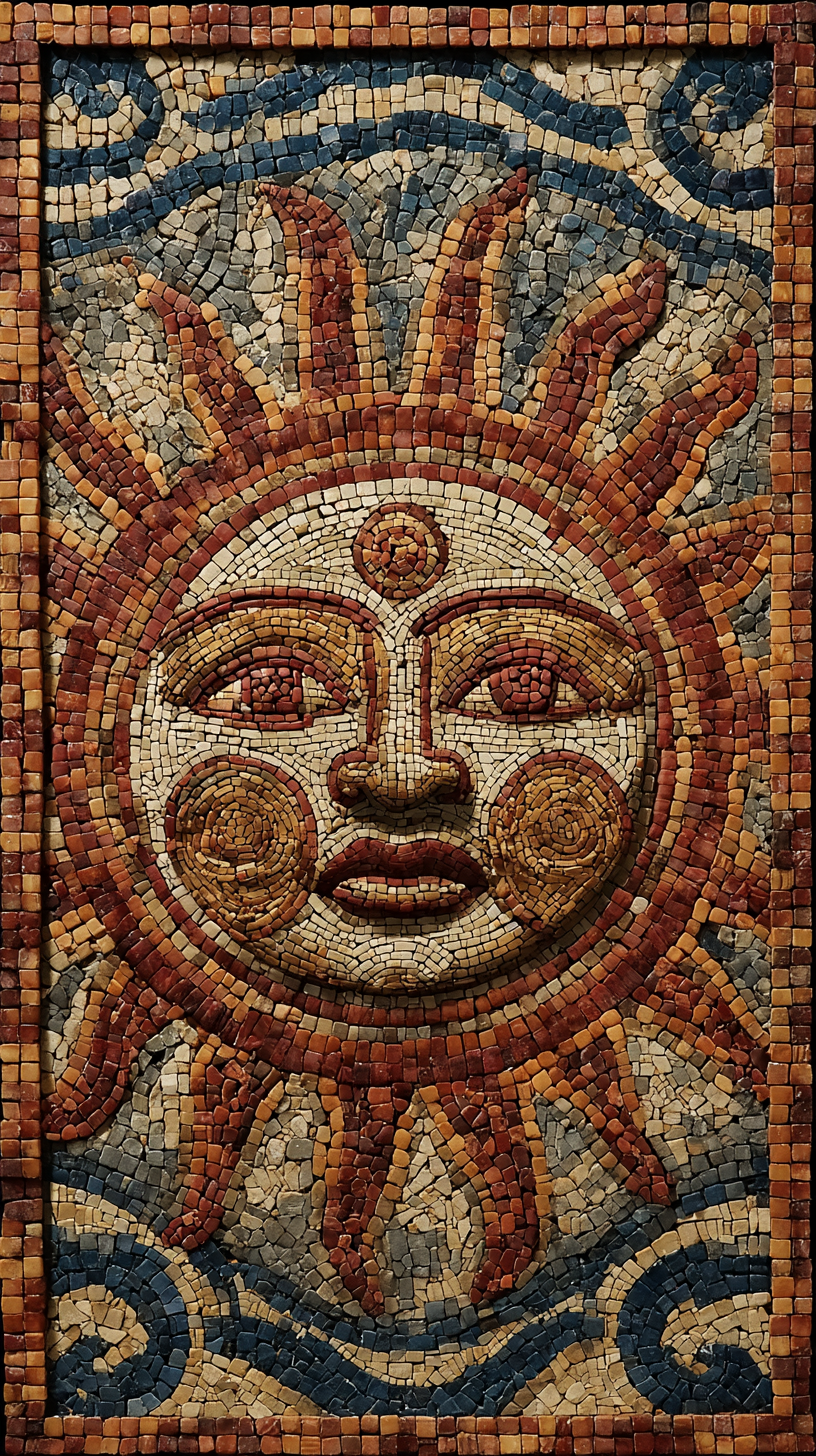 fond d'écran Mosaïque android gratuit télécharger gratuit