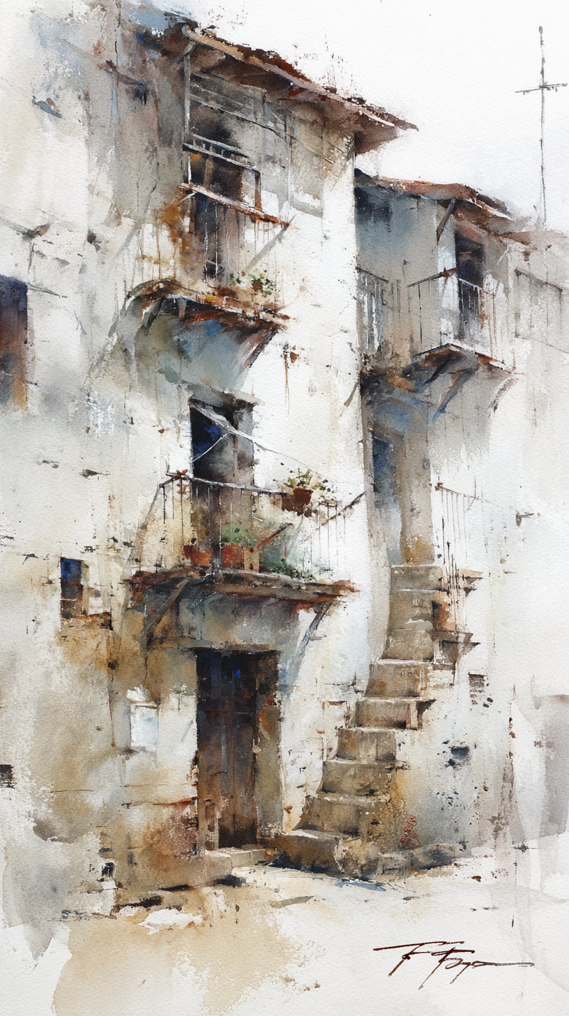 fond d'écran Aquarelle téléphone gratuit télécharger gratuit